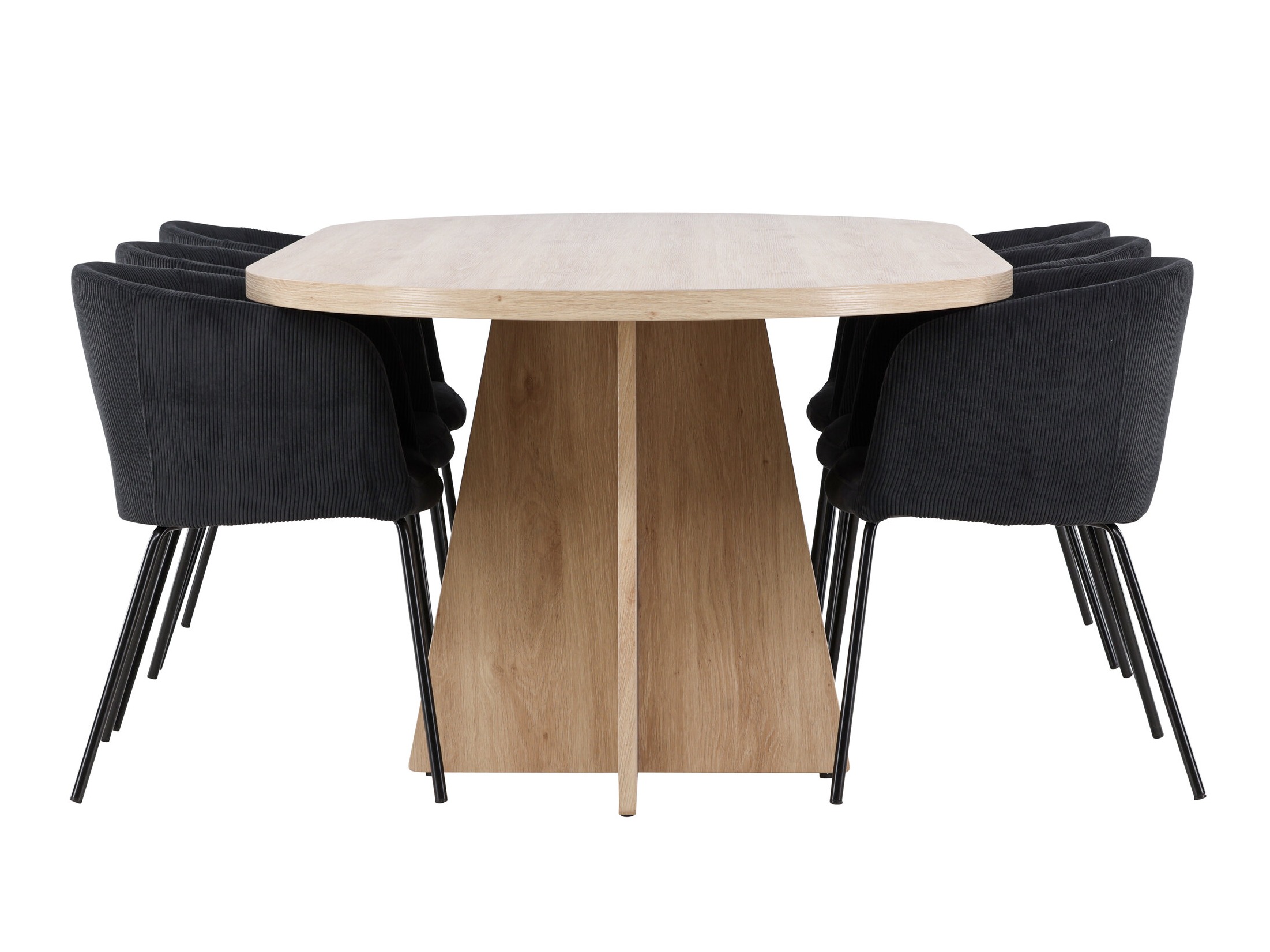 Conjunto para refeições Dallas 5088