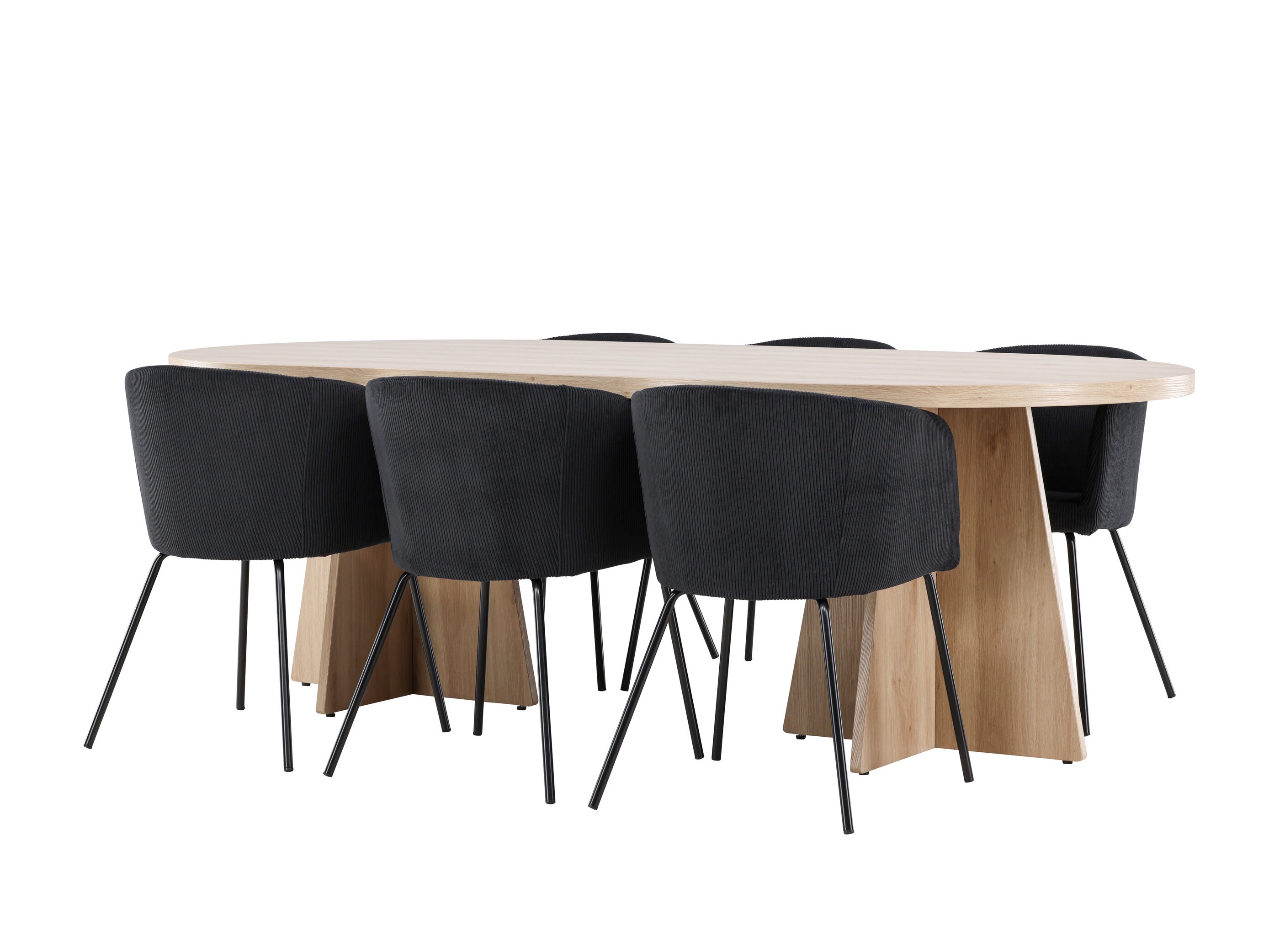 Conjunto para refeições Dallas 5088