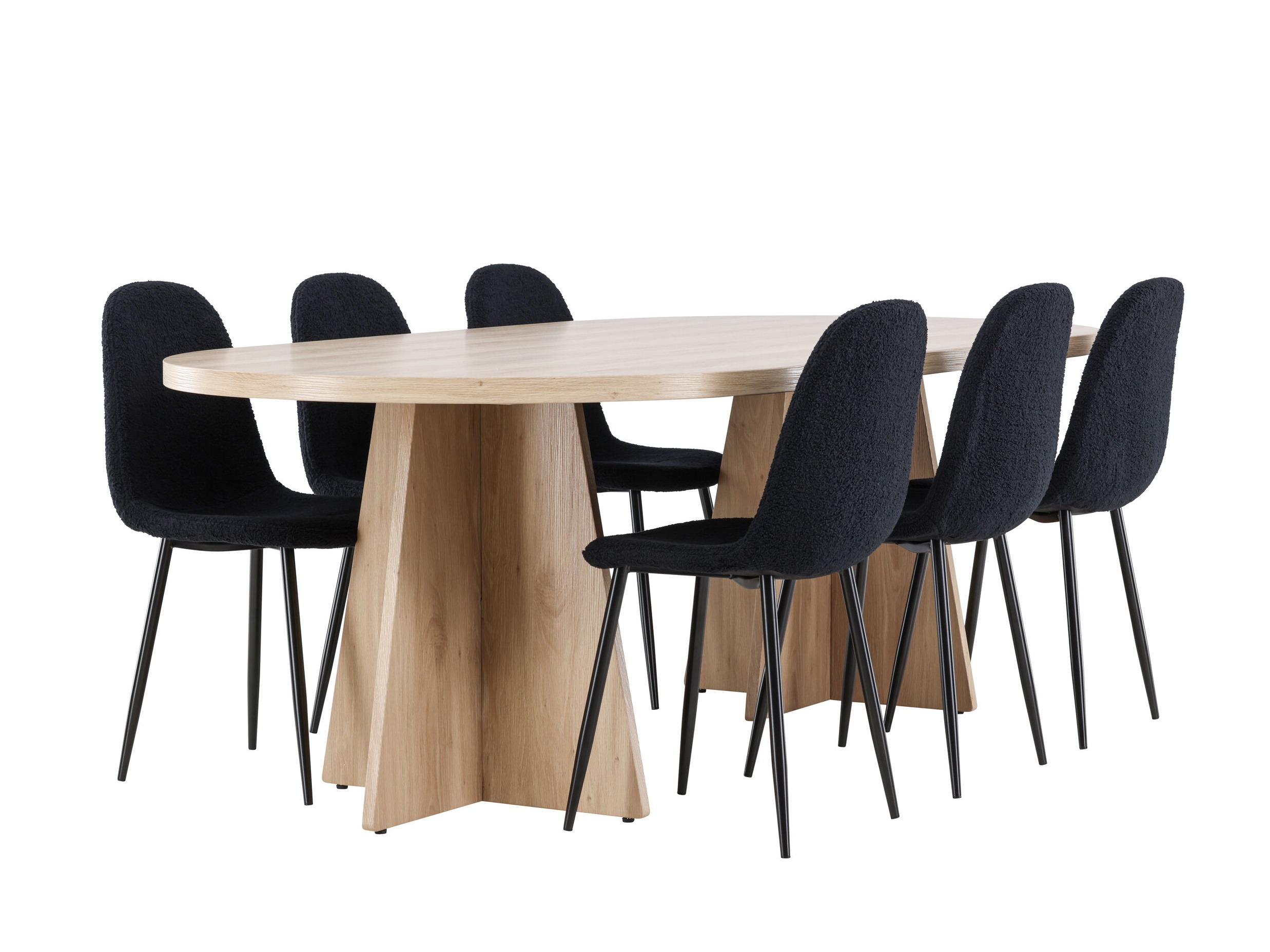 Conjunto para refeições Dallas 5089