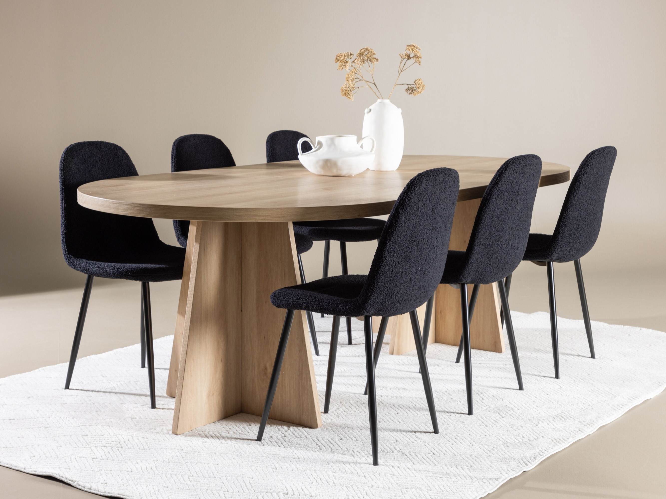 Conjunto para refeições Dallas 5089