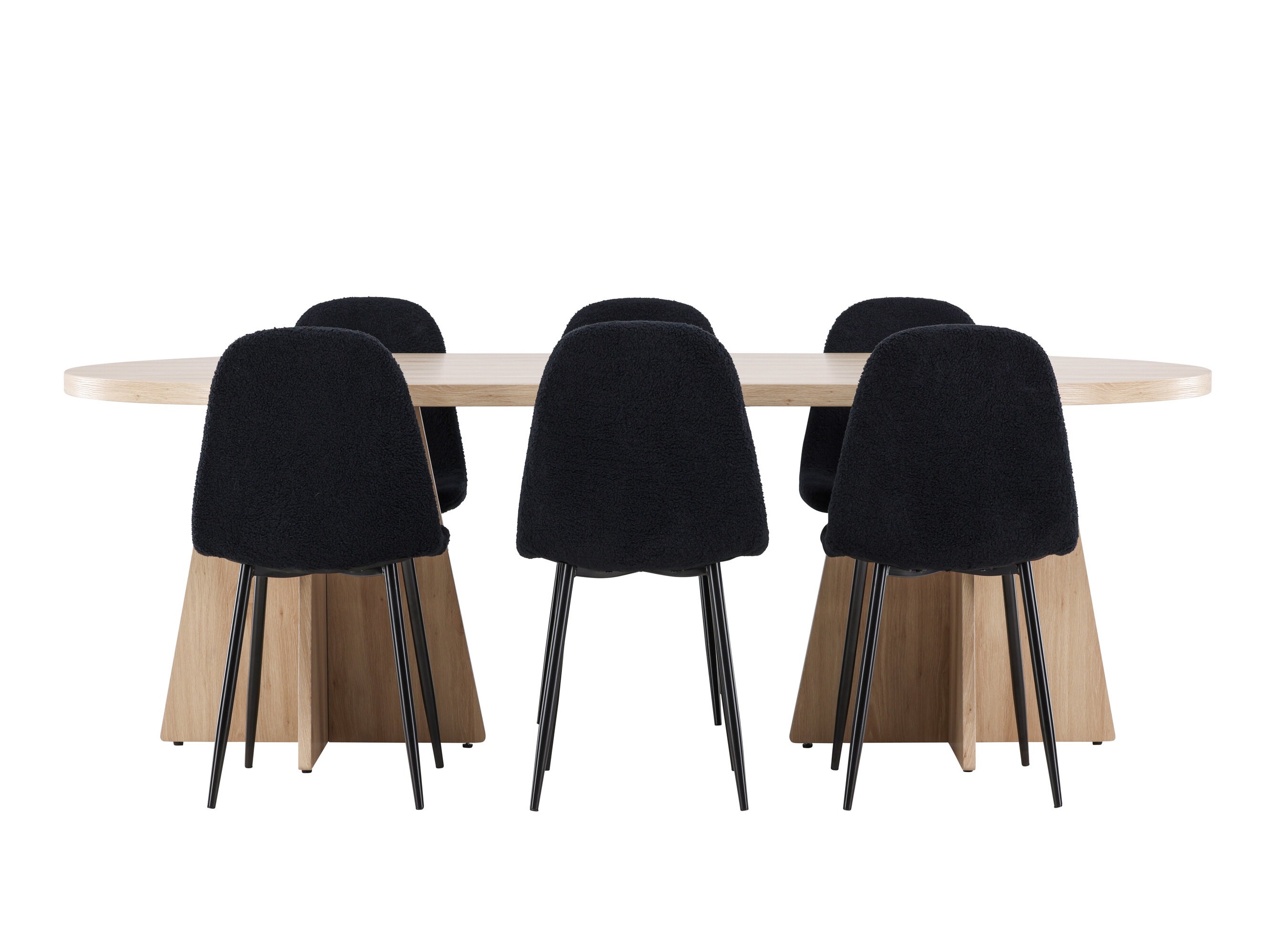 Conjunto para refeições Dallas 5089