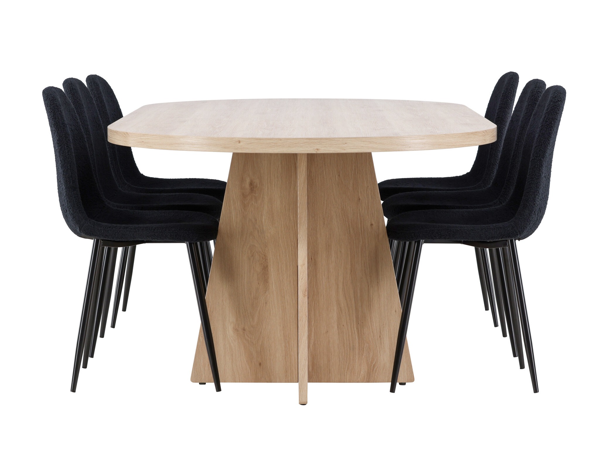 Conjunto para refeições Dallas 5089