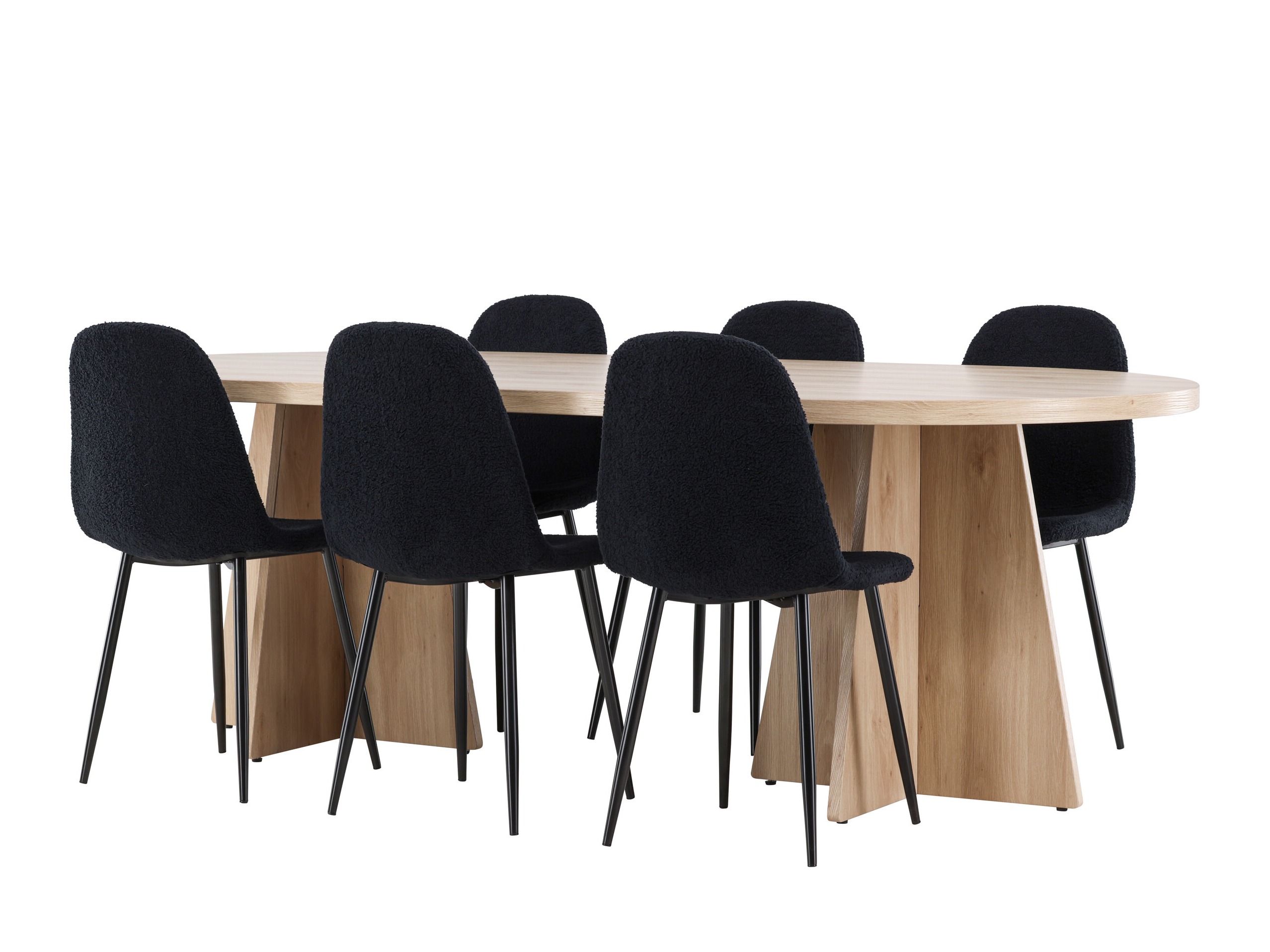 Conjunto para refeições Dallas 5089