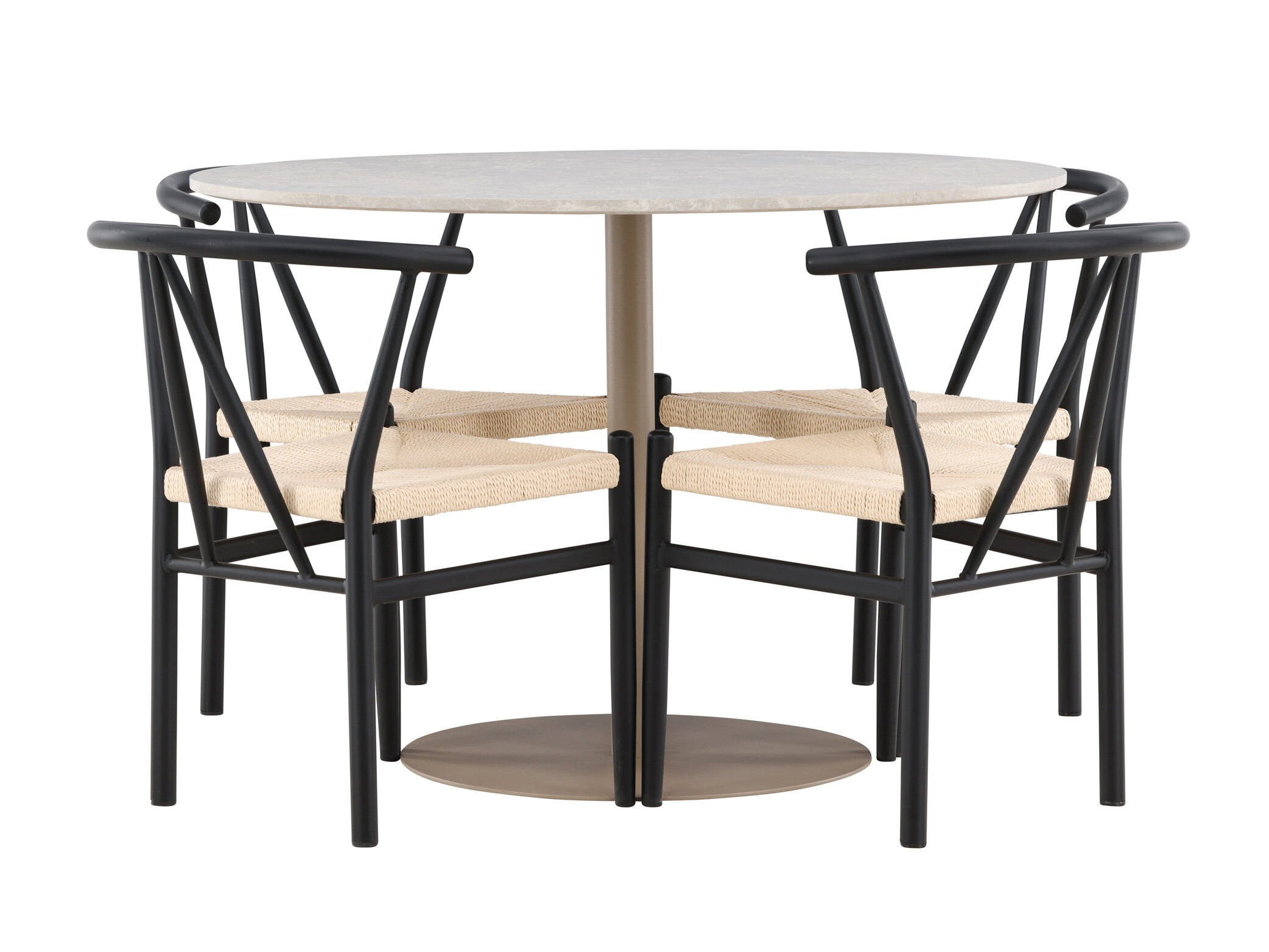 Conjunto para refeições Dallas 5090