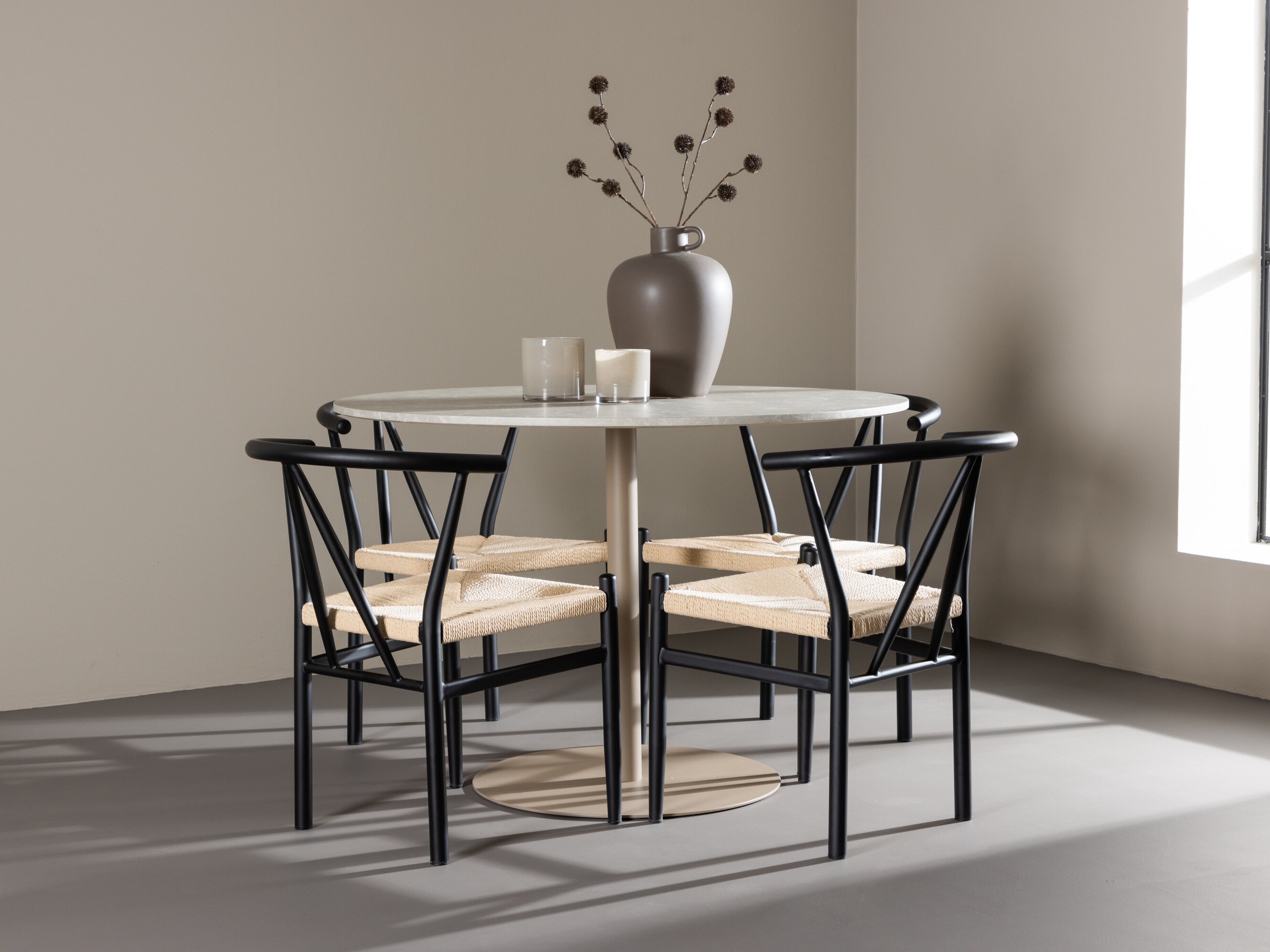 Conjunto para refeições Dallas 5090