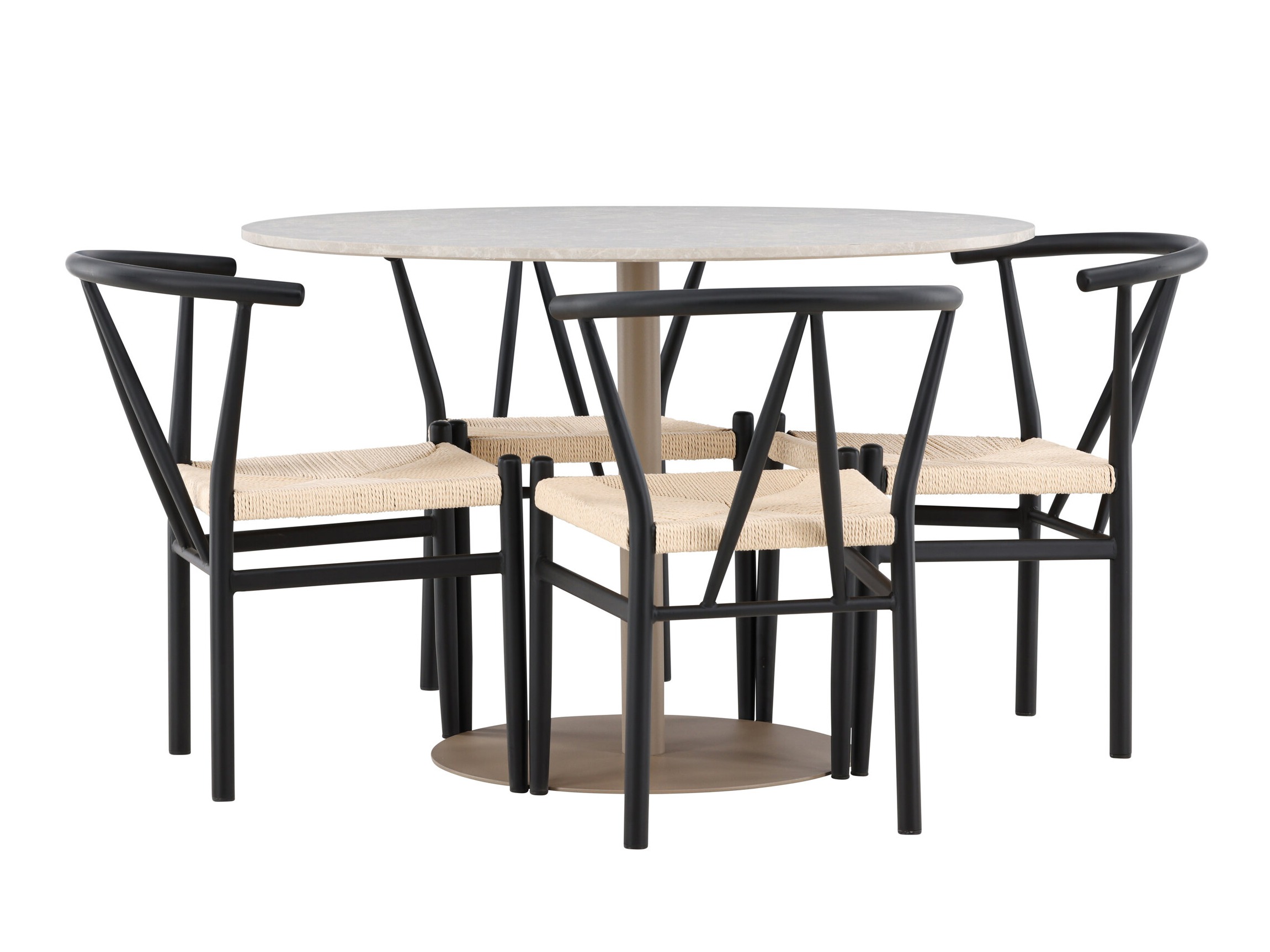 Conjunto para refeições Dallas 5090