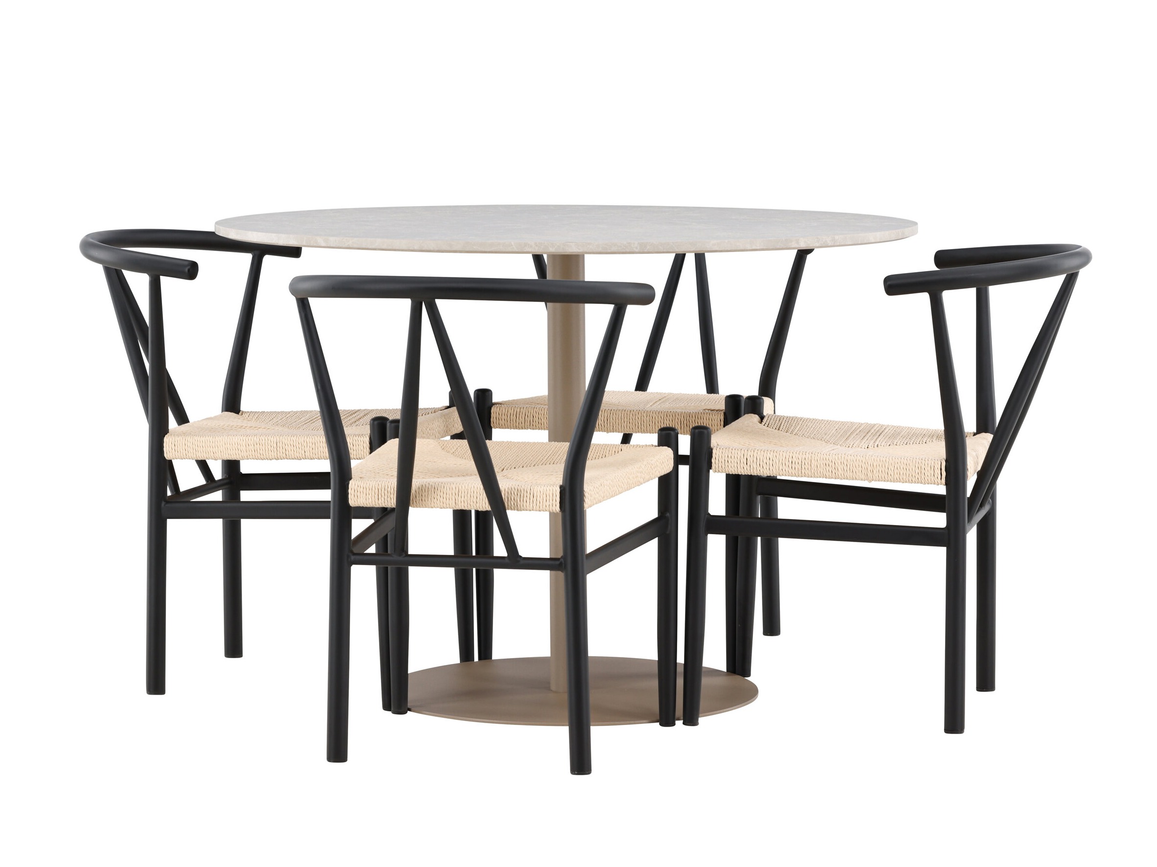 Conjunto para refeições Dallas 5090