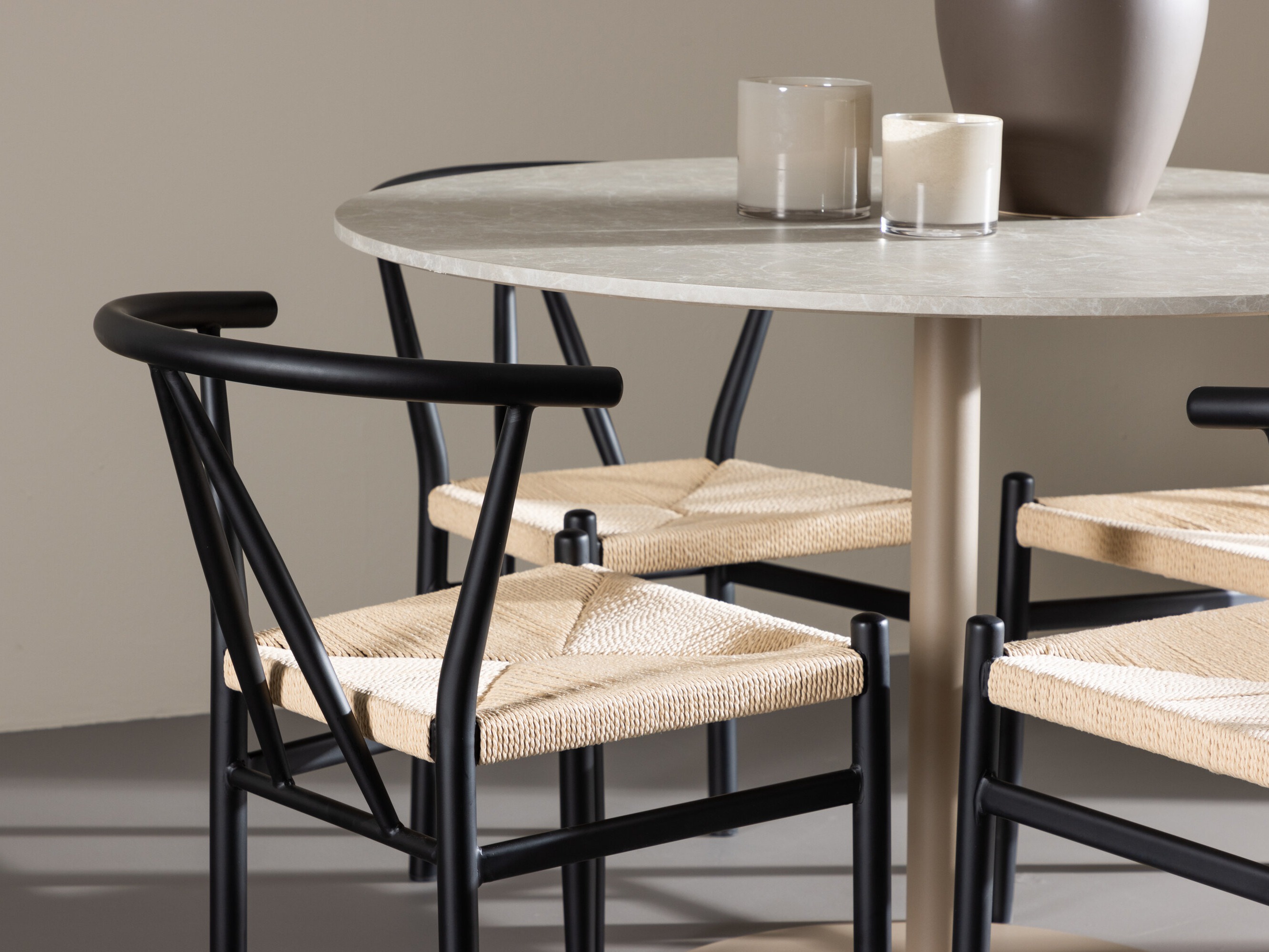 Conjunto para refeições Dallas 5090