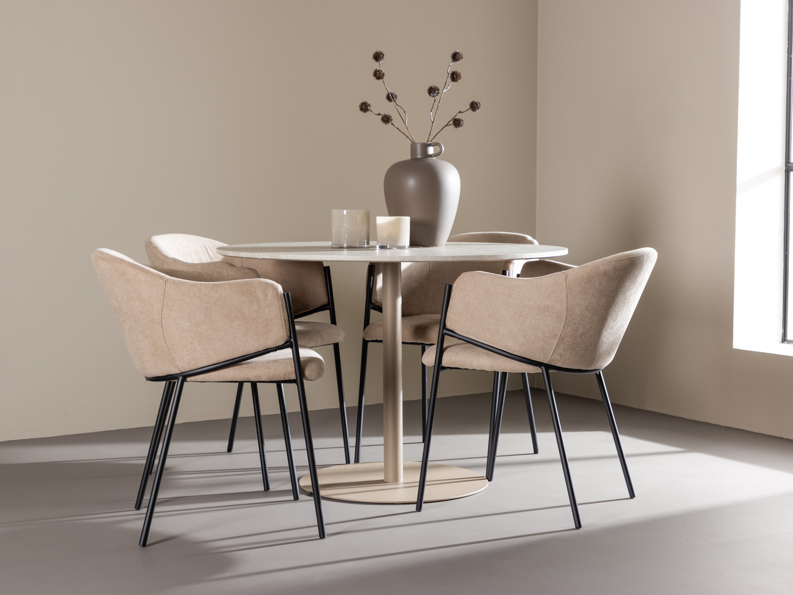 Conjunto para refeições Dallas 5091