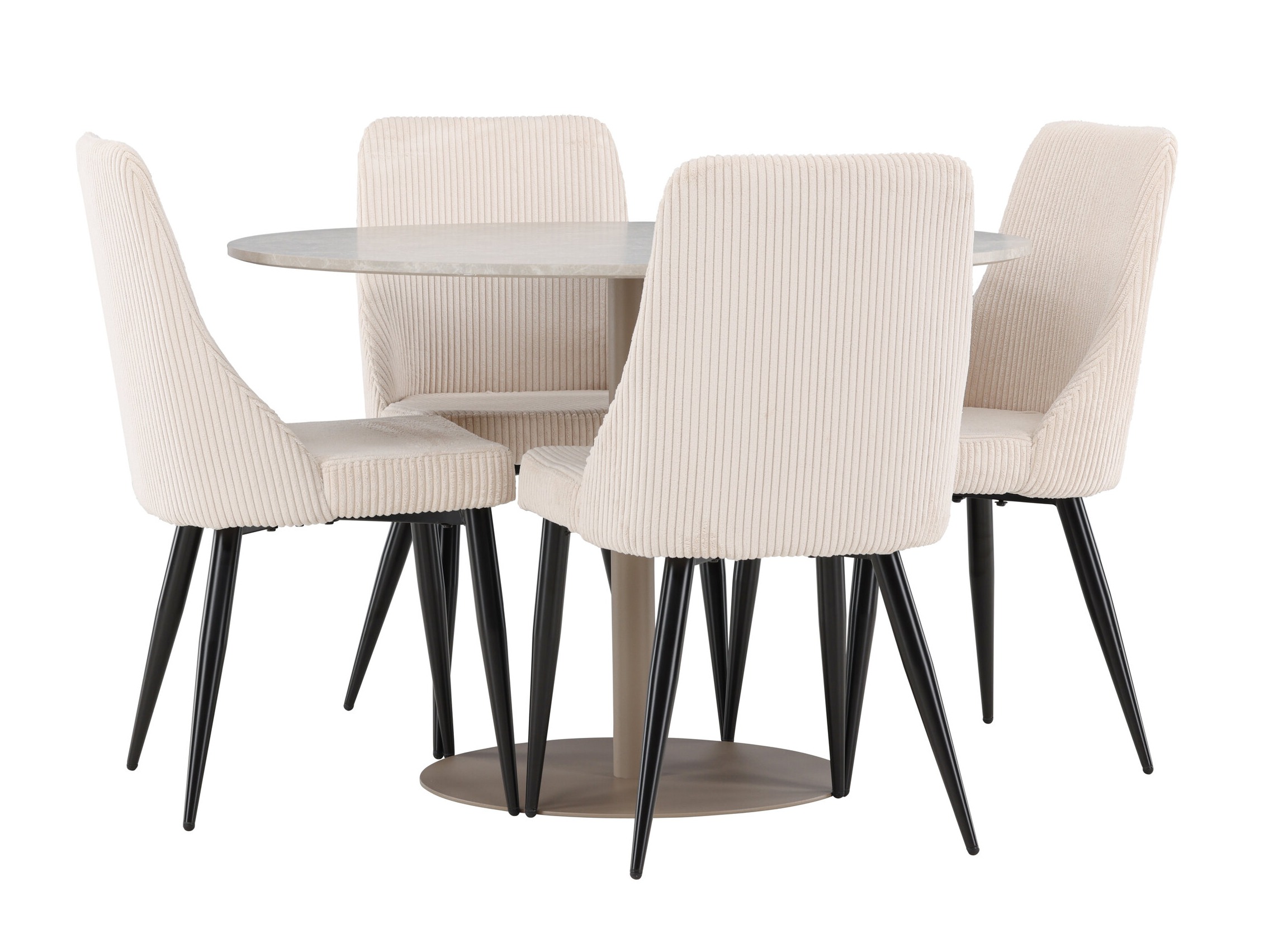 Conjunto para refeições Dallas 5093