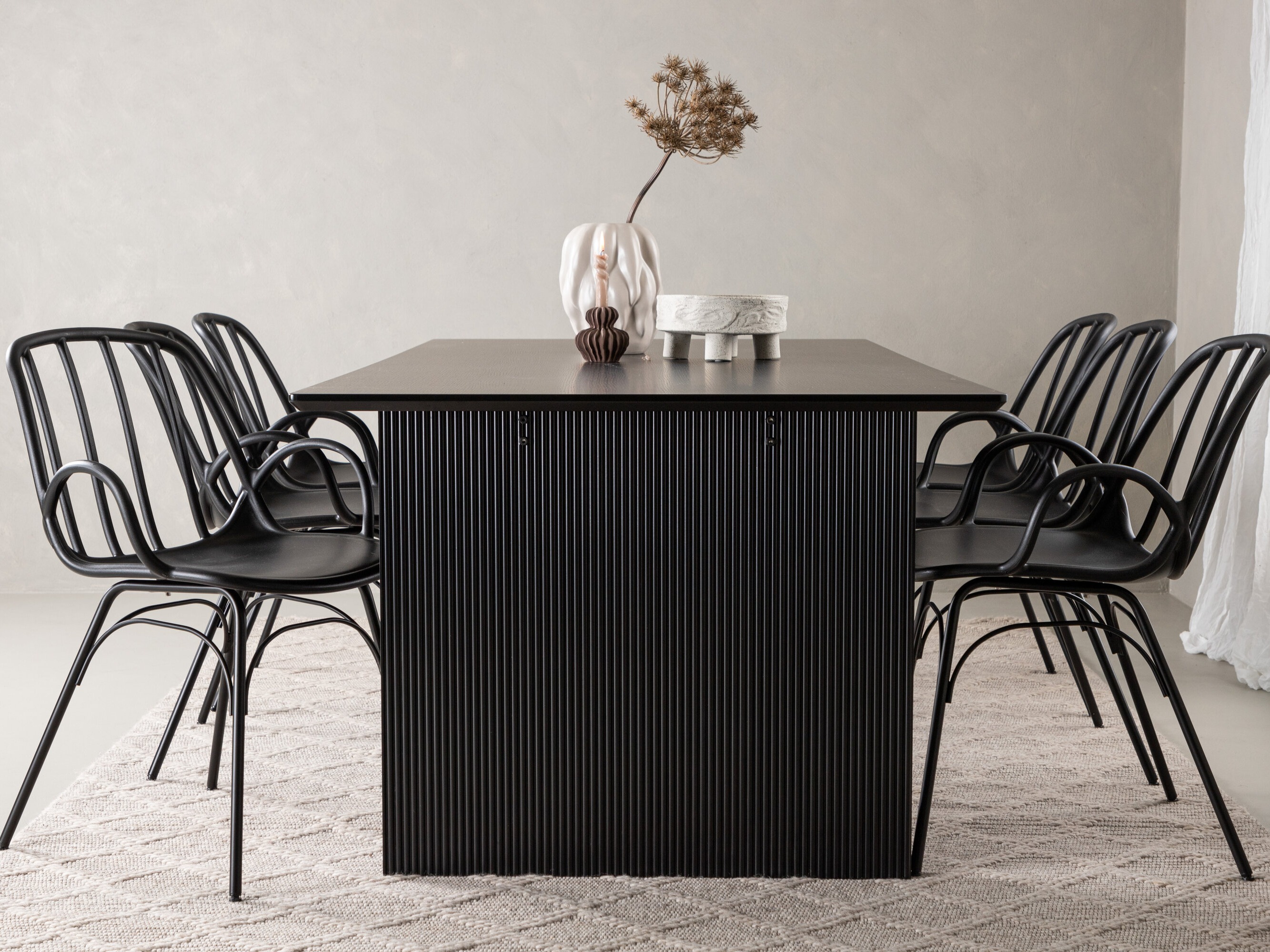 Conjunto para refeições Dallas 5094