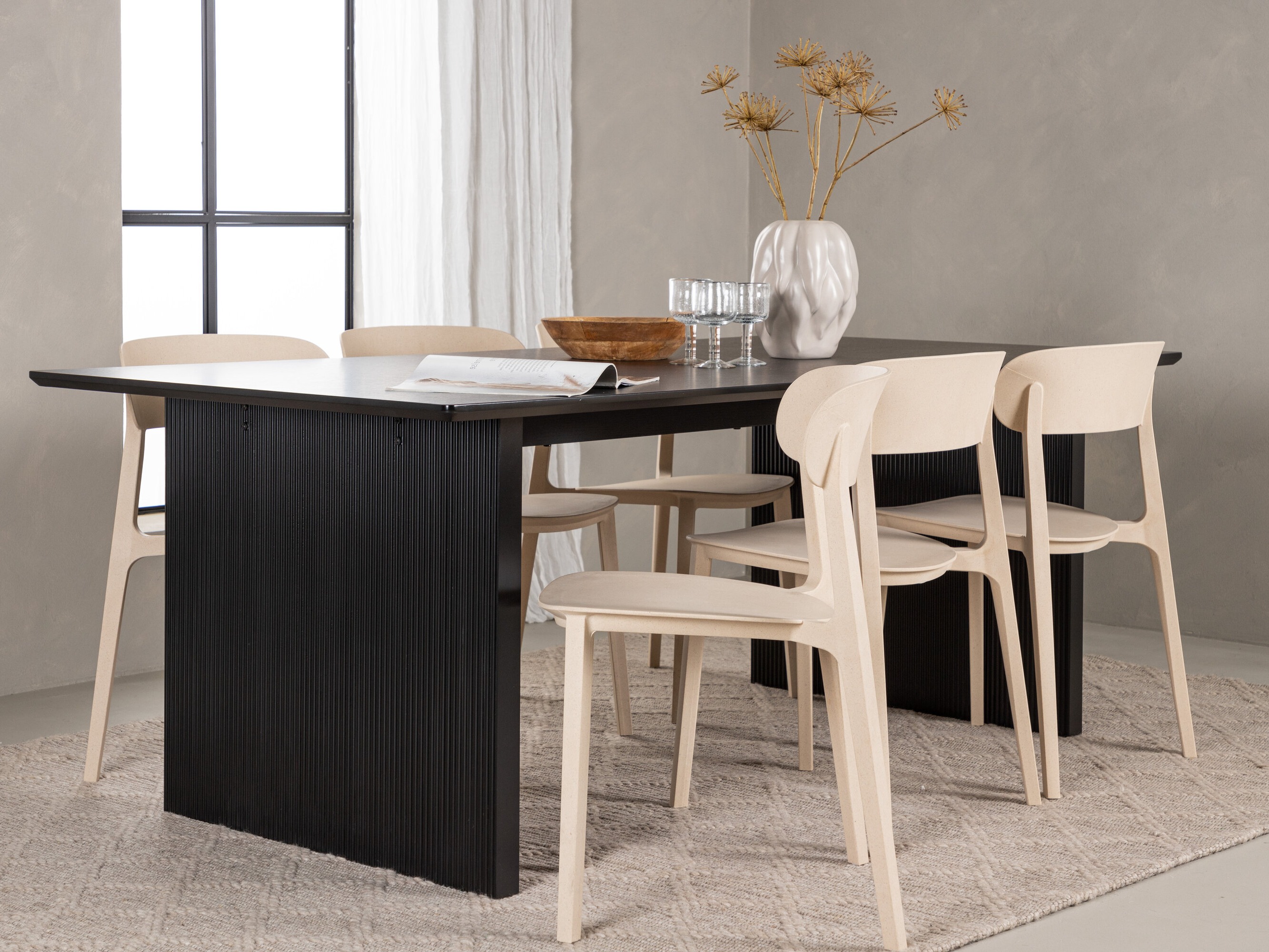 Conjunto para refeições Dallas 5095