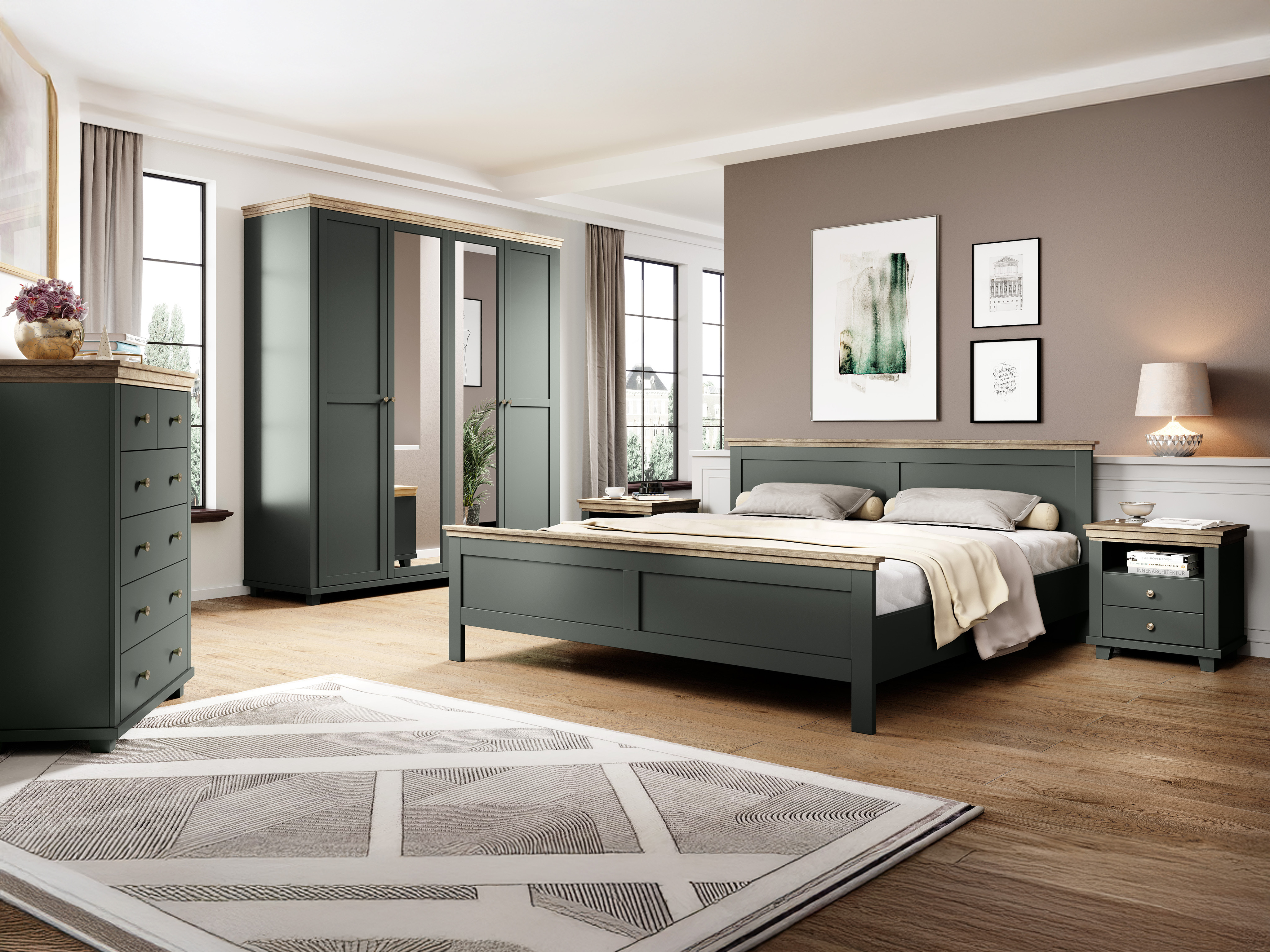 Cama Tolnue 136