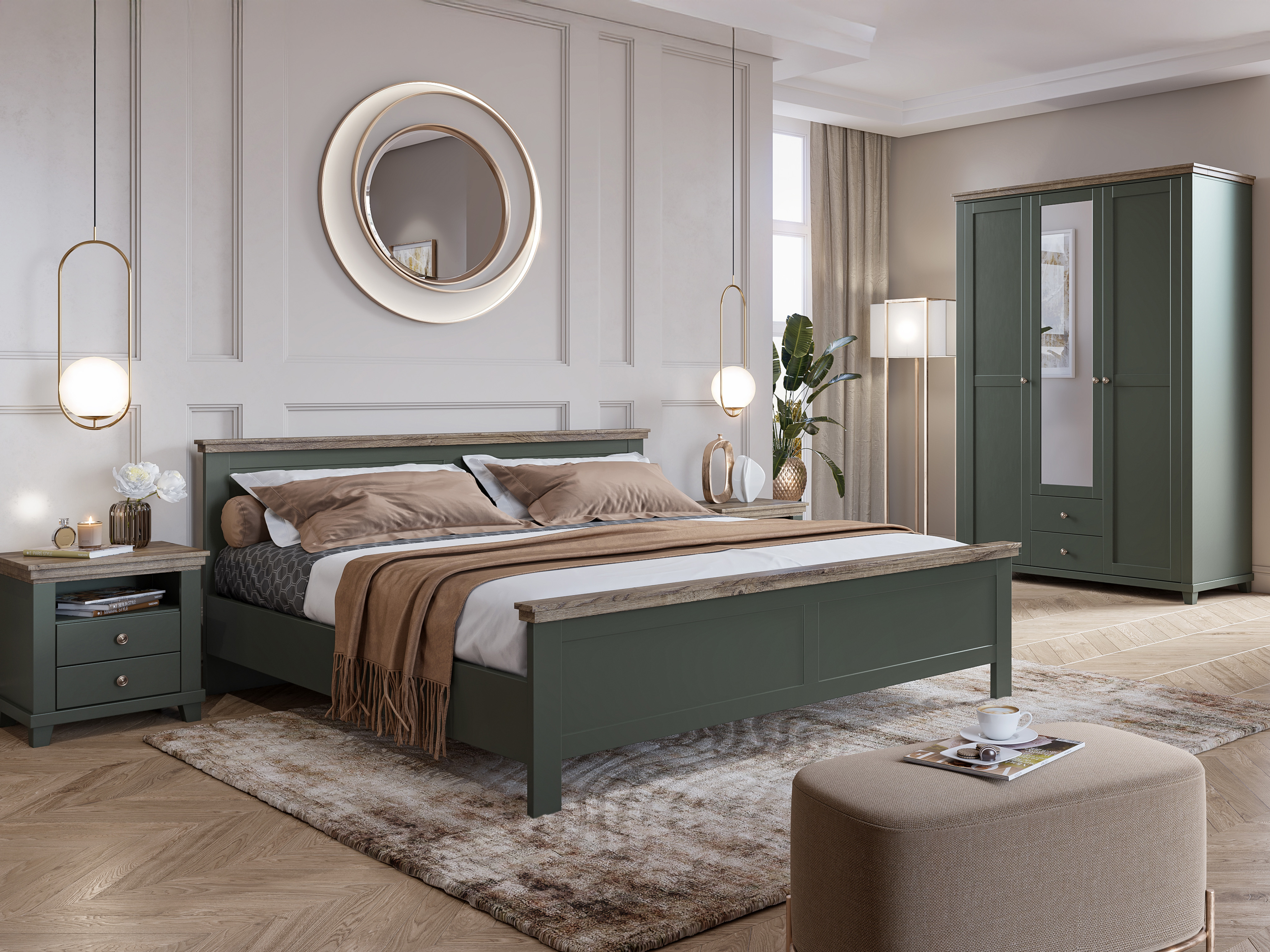Cama Tolnue 136