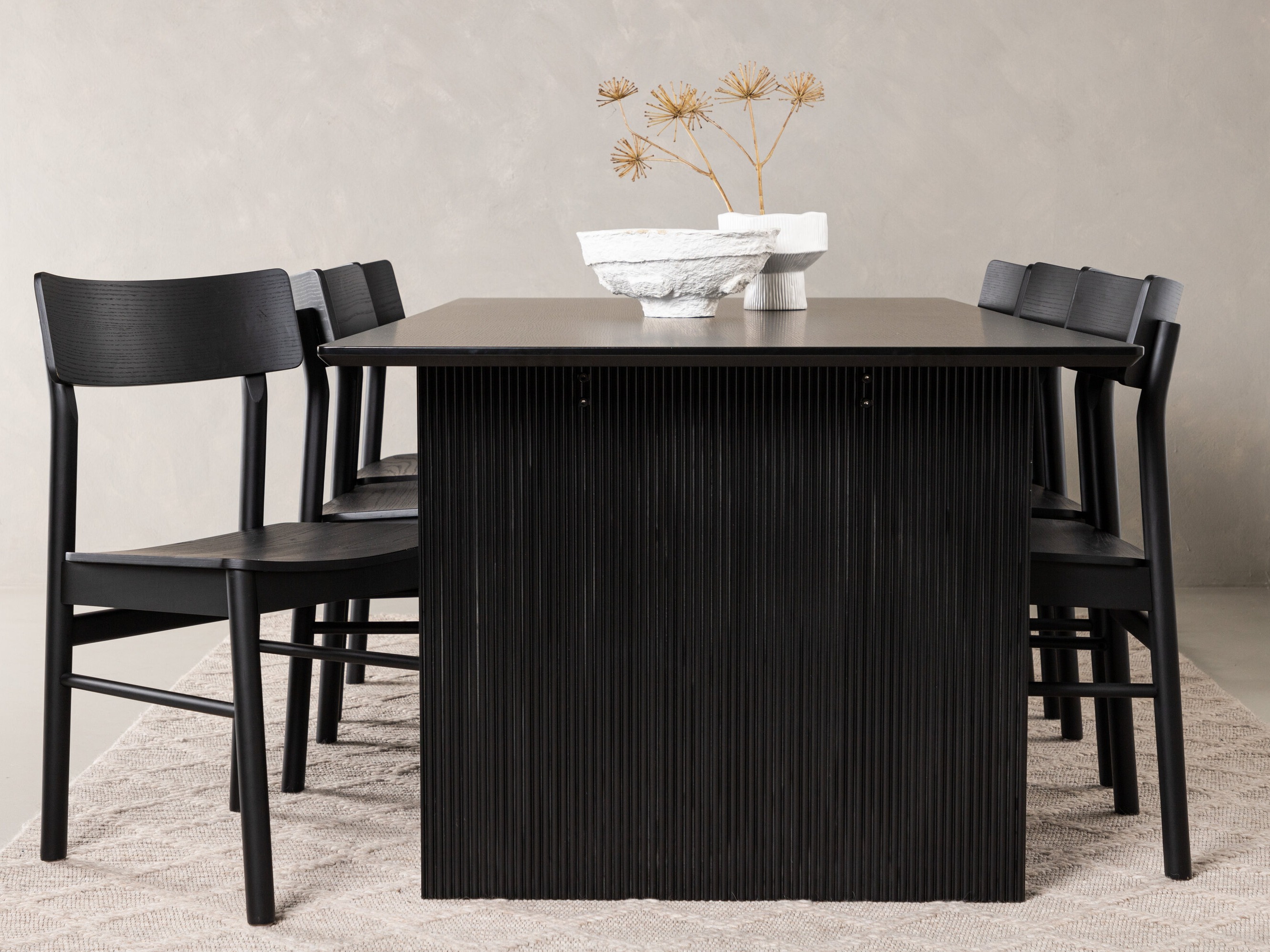 Conjunto para refeições Dallas 5096