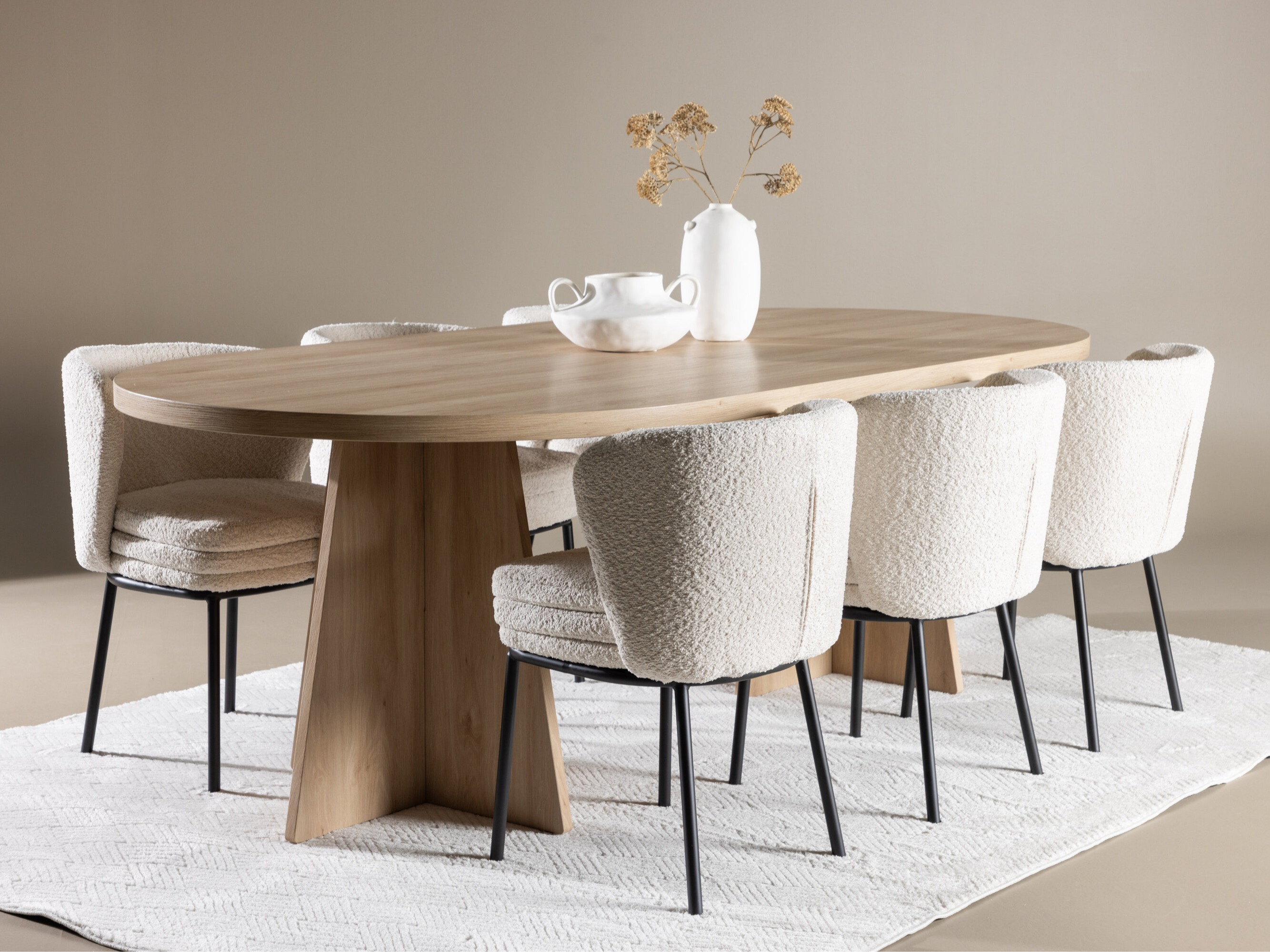 Conjunto para refeições Dallas 5098