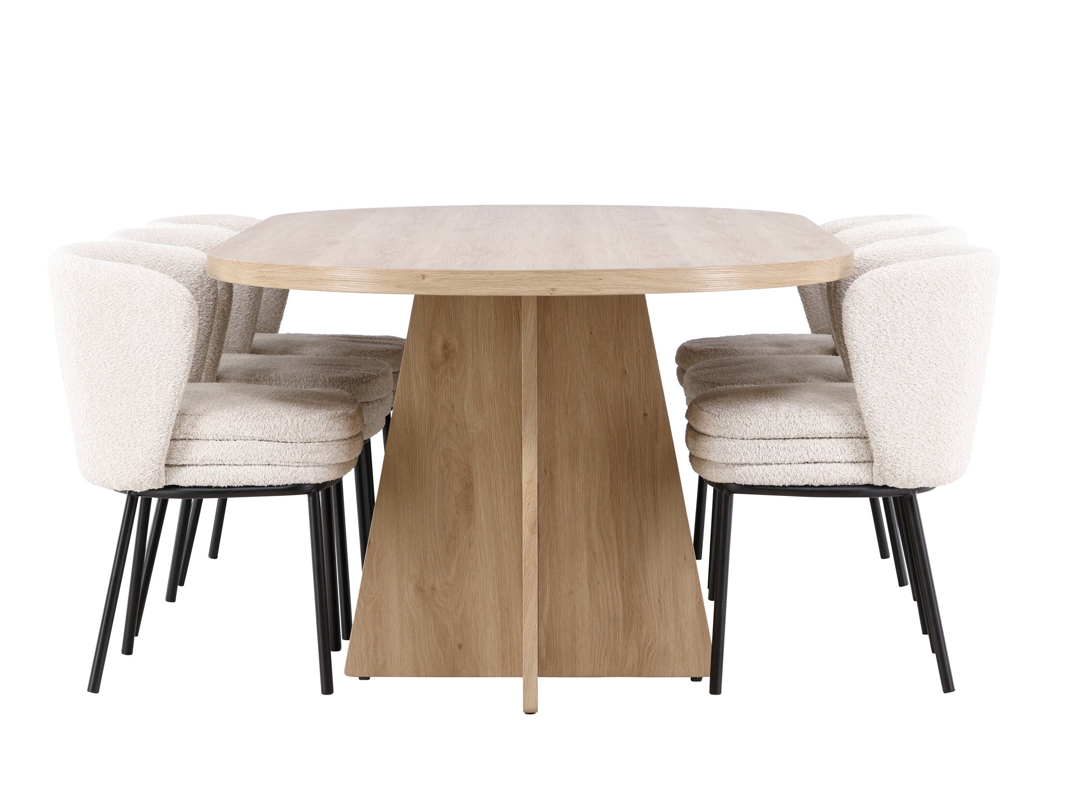 Conjunto para refeições Dallas 5098