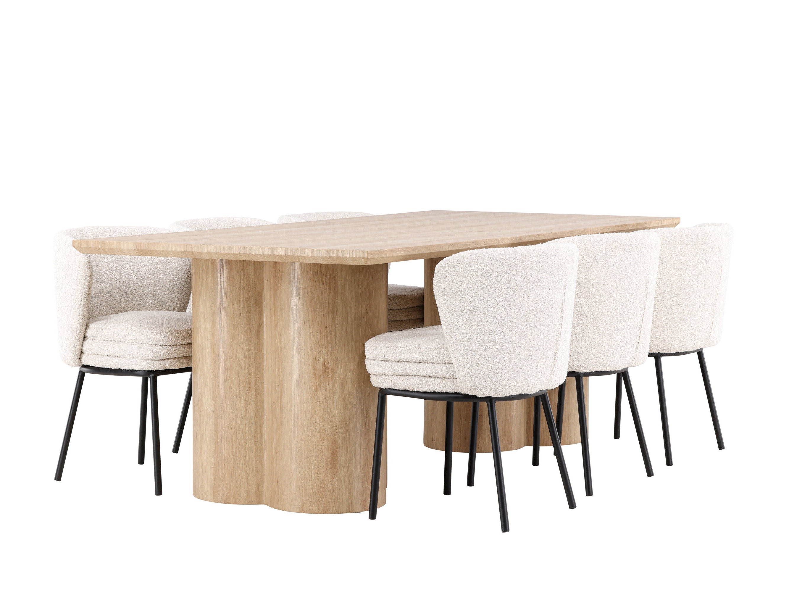 Conjunto para refeições Dallas 5099