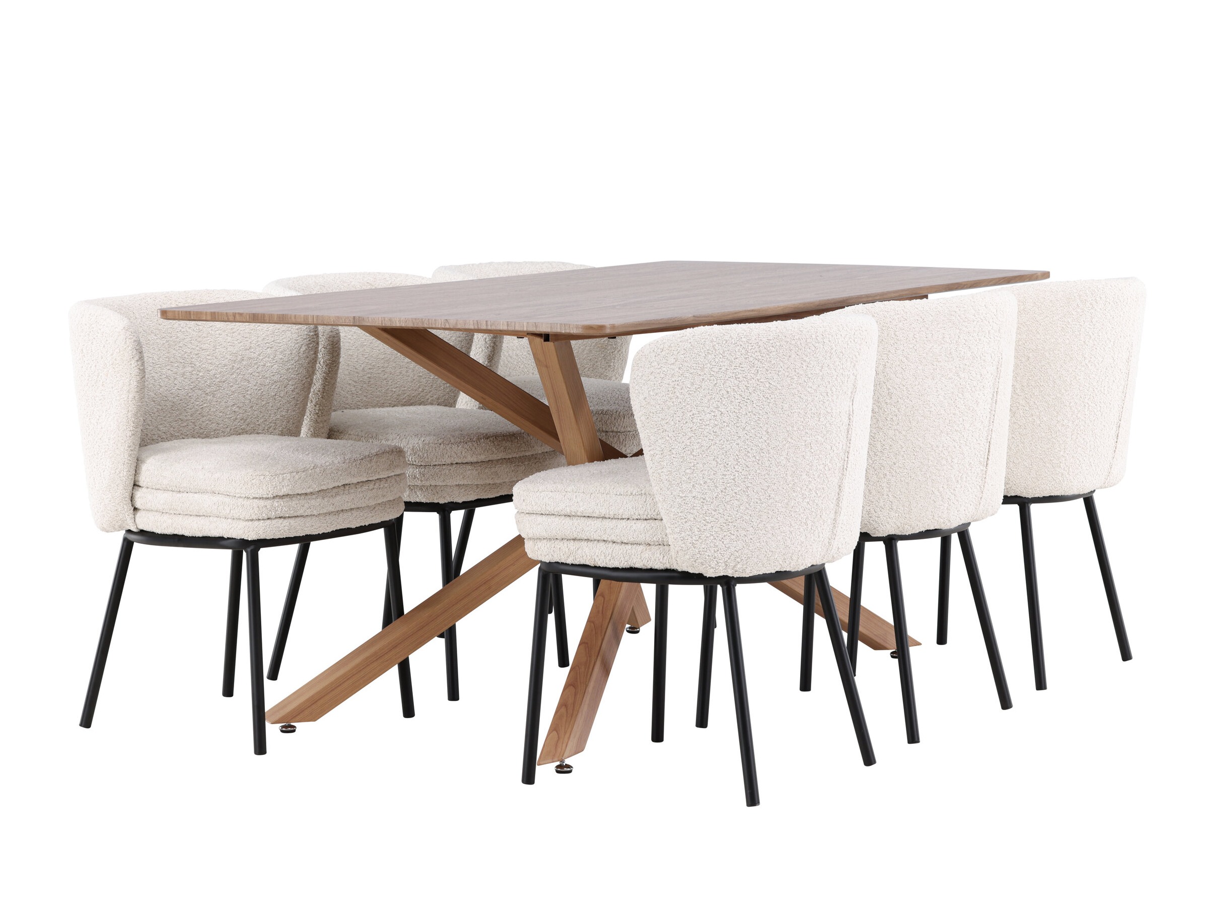 Conjunto para refeições Dallas 5100