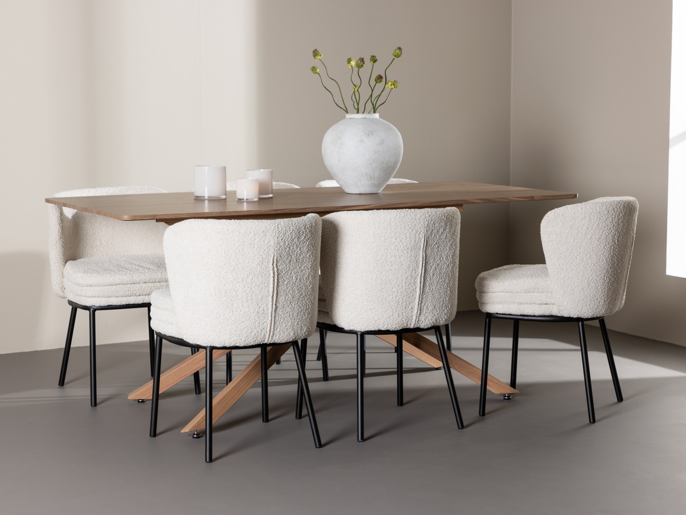 Conjunto para refeições Dallas 5100