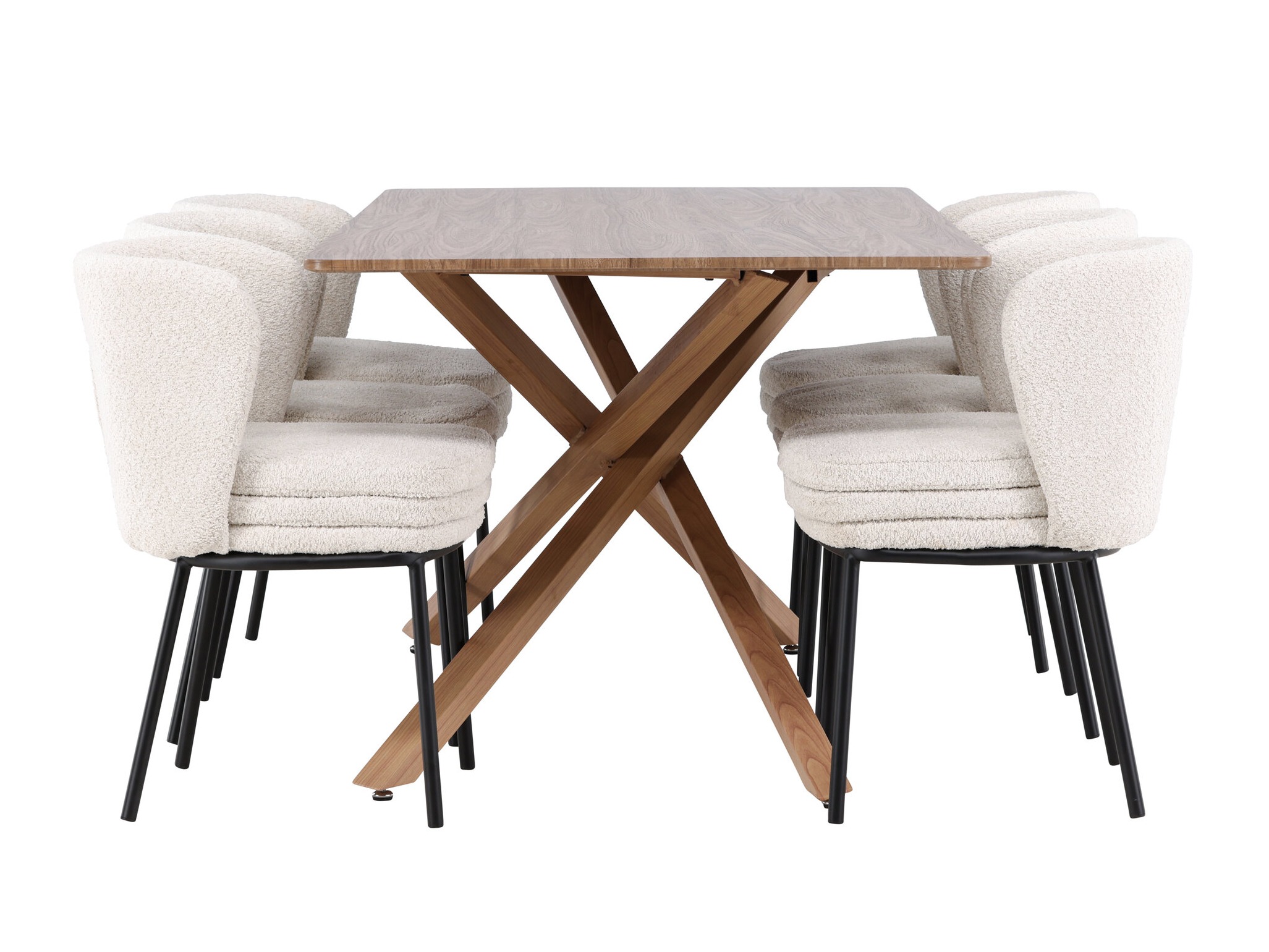 Conjunto para refeições Dallas 5100