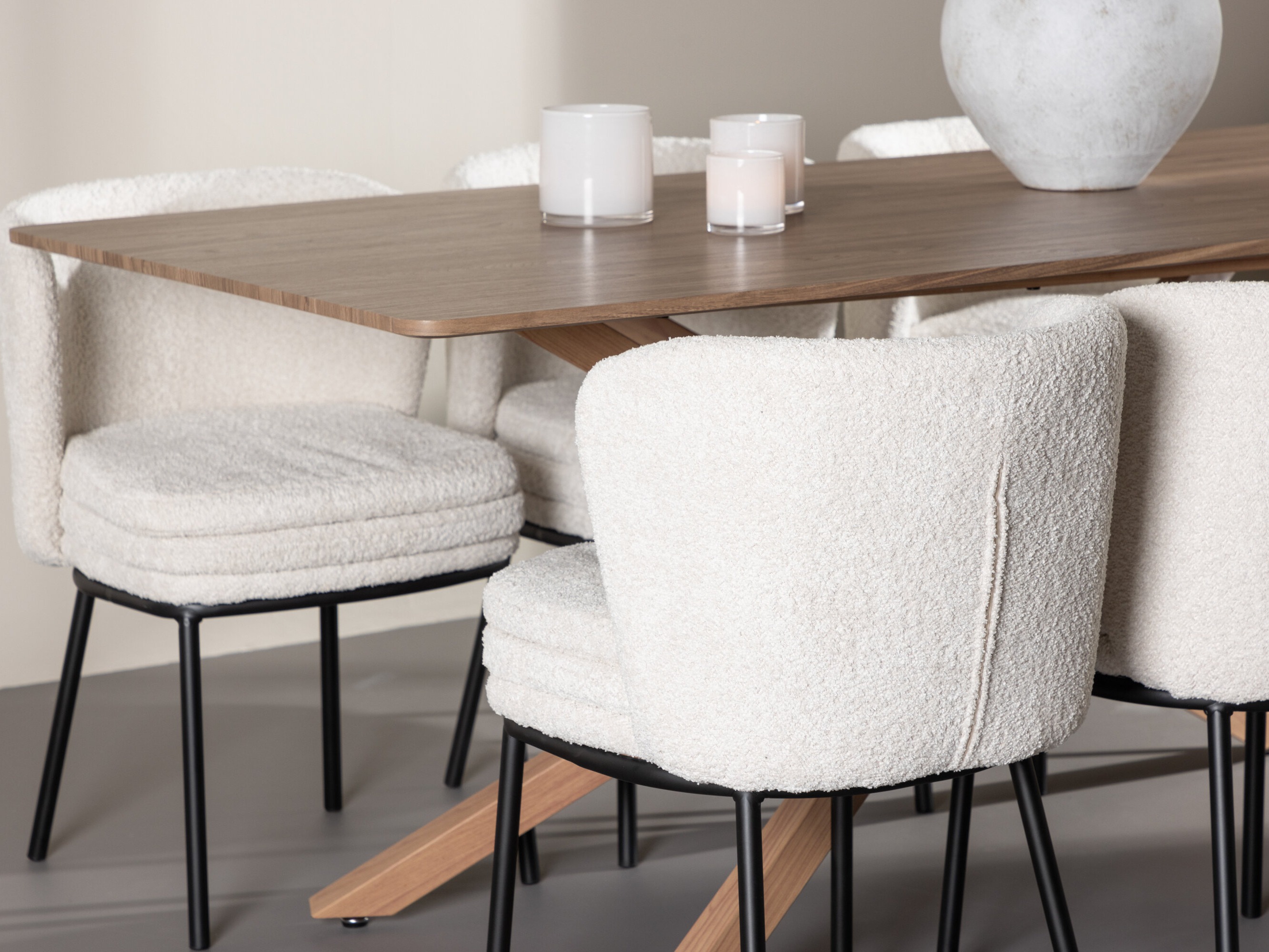 Conjunto para refeições Dallas 5100