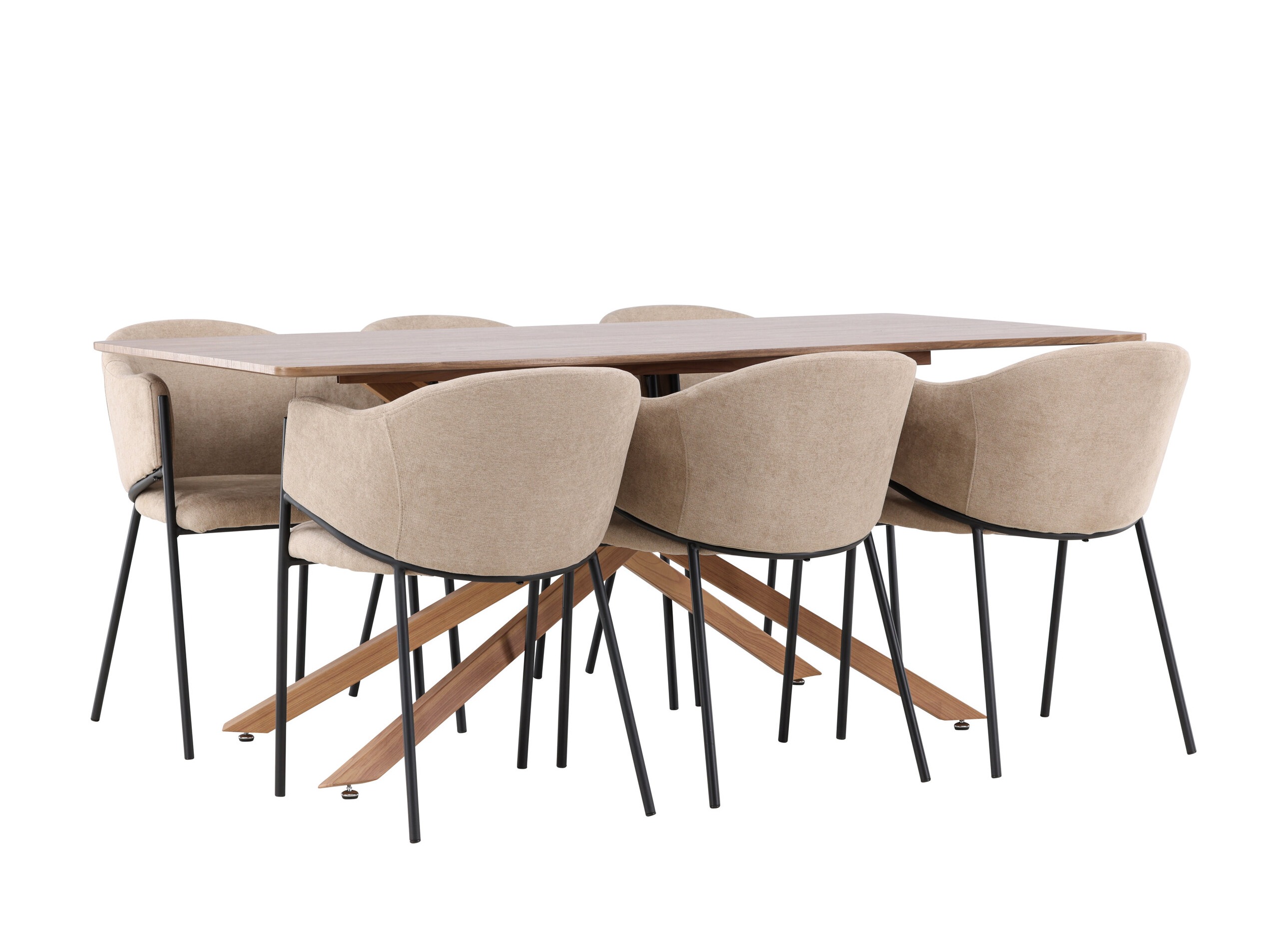 Conjunto para refeições Dallas 5101