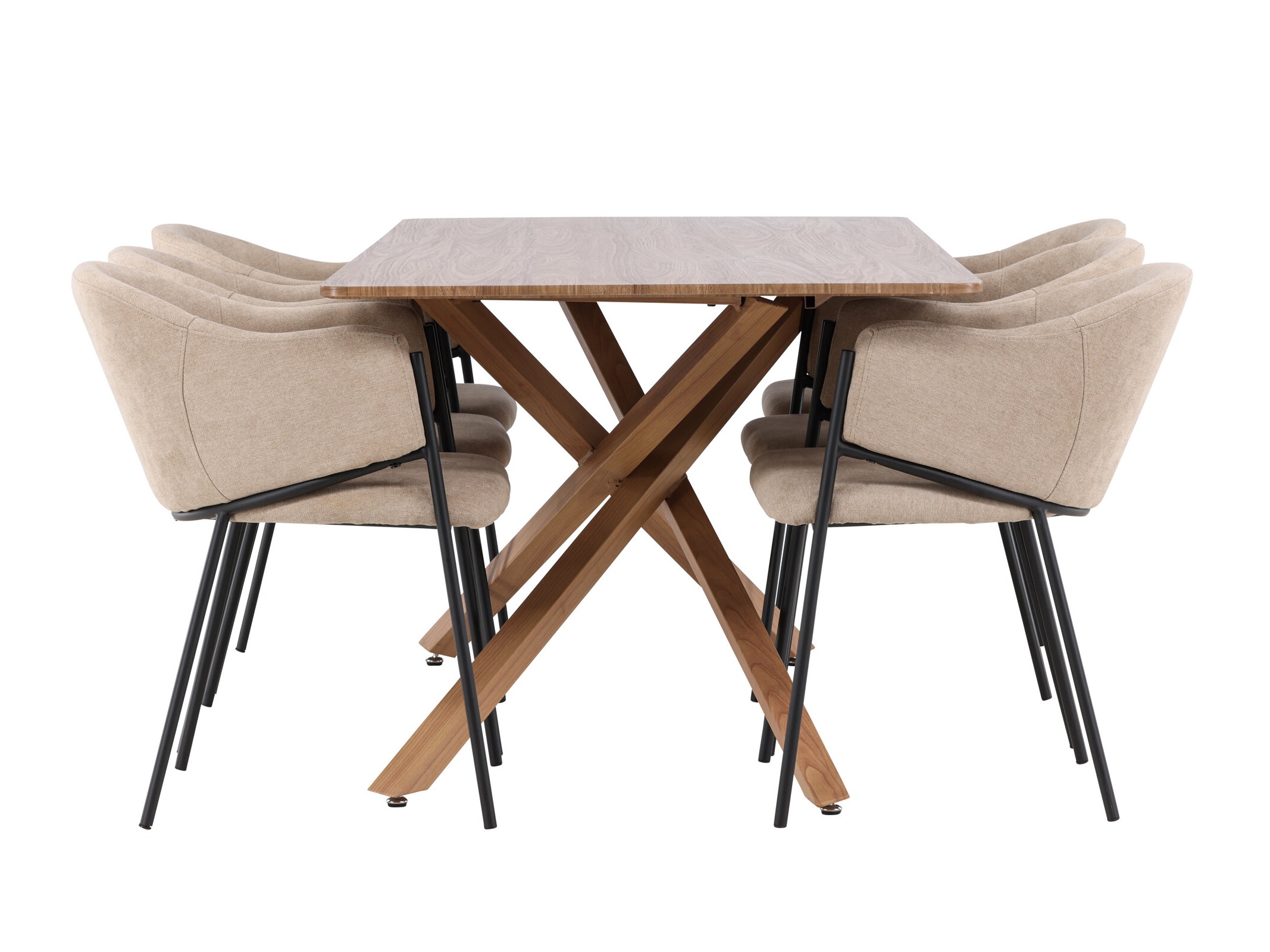 Conjunto para refeições Dallas 5101