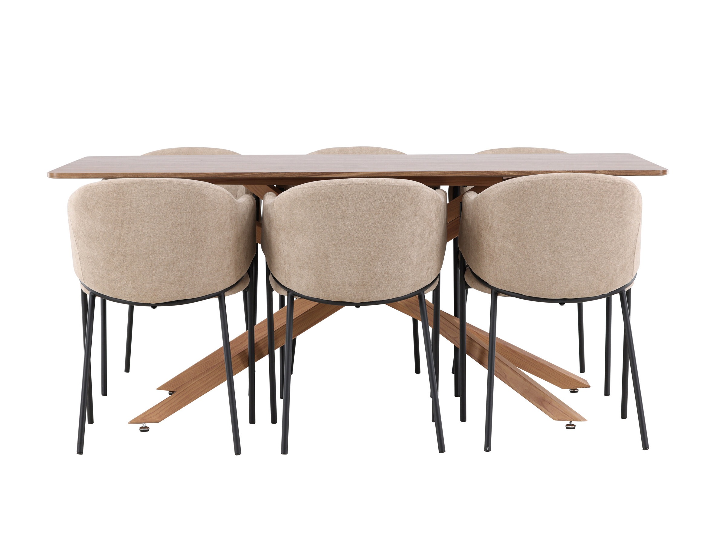 Conjunto para refeições Dallas 5101