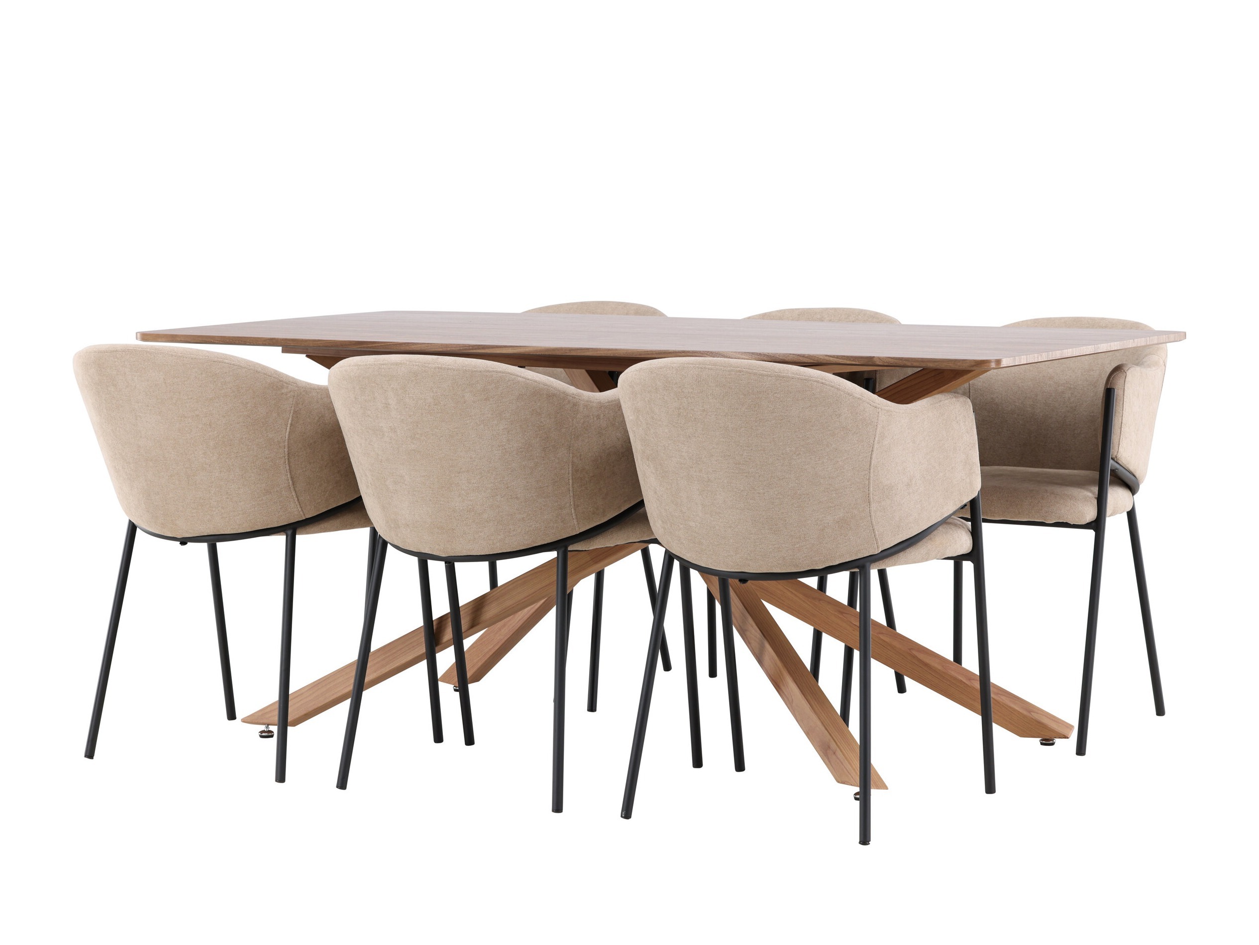 Conjunto para refeições Dallas 5101