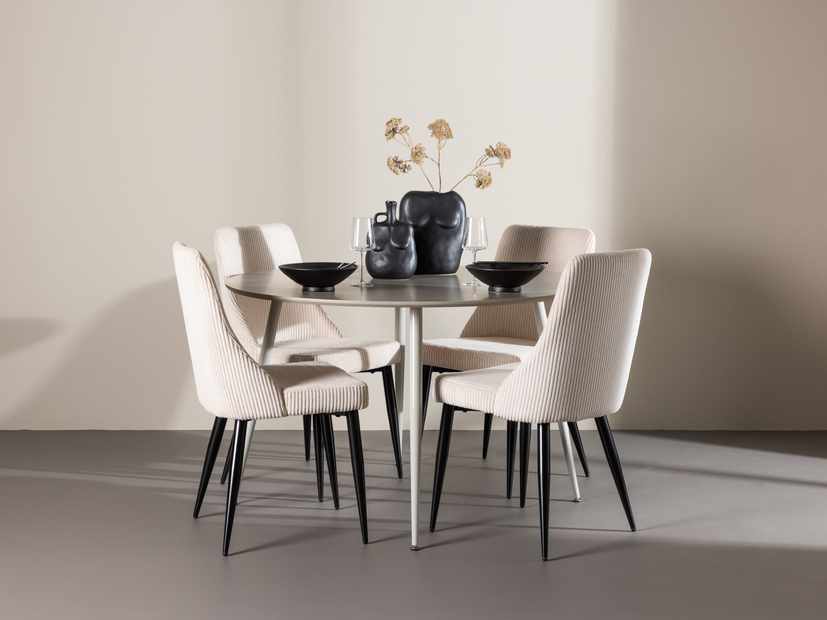 Conjunto para refeições Dallas 5105