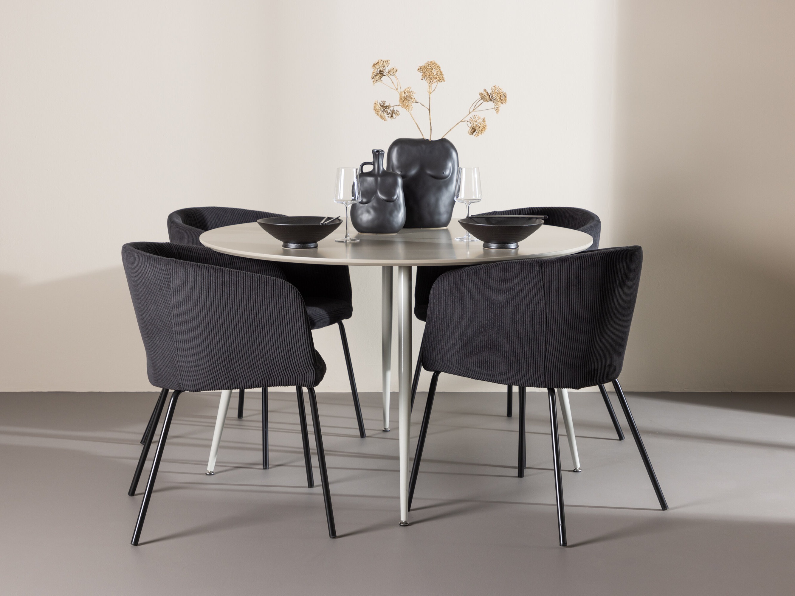 Conjunto para refeições Dallas 5106