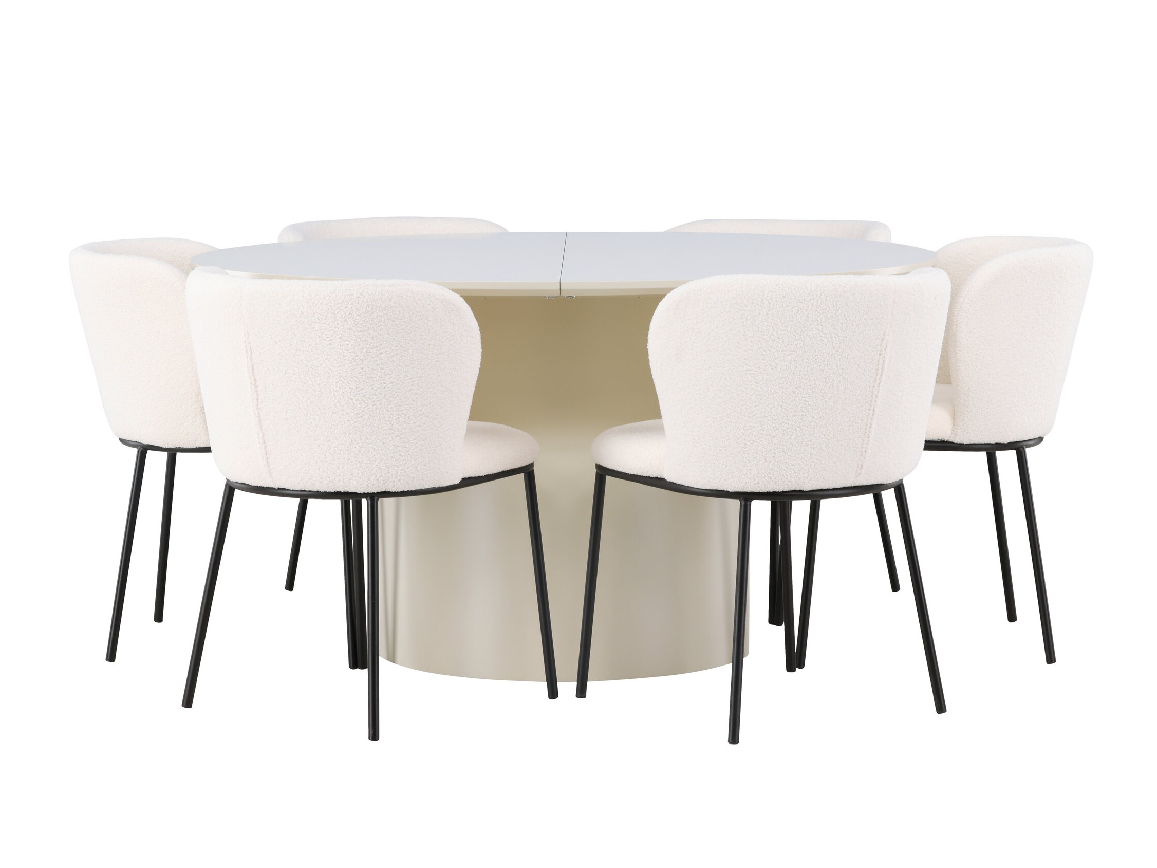 Conjunto para refeições Dallas 5108