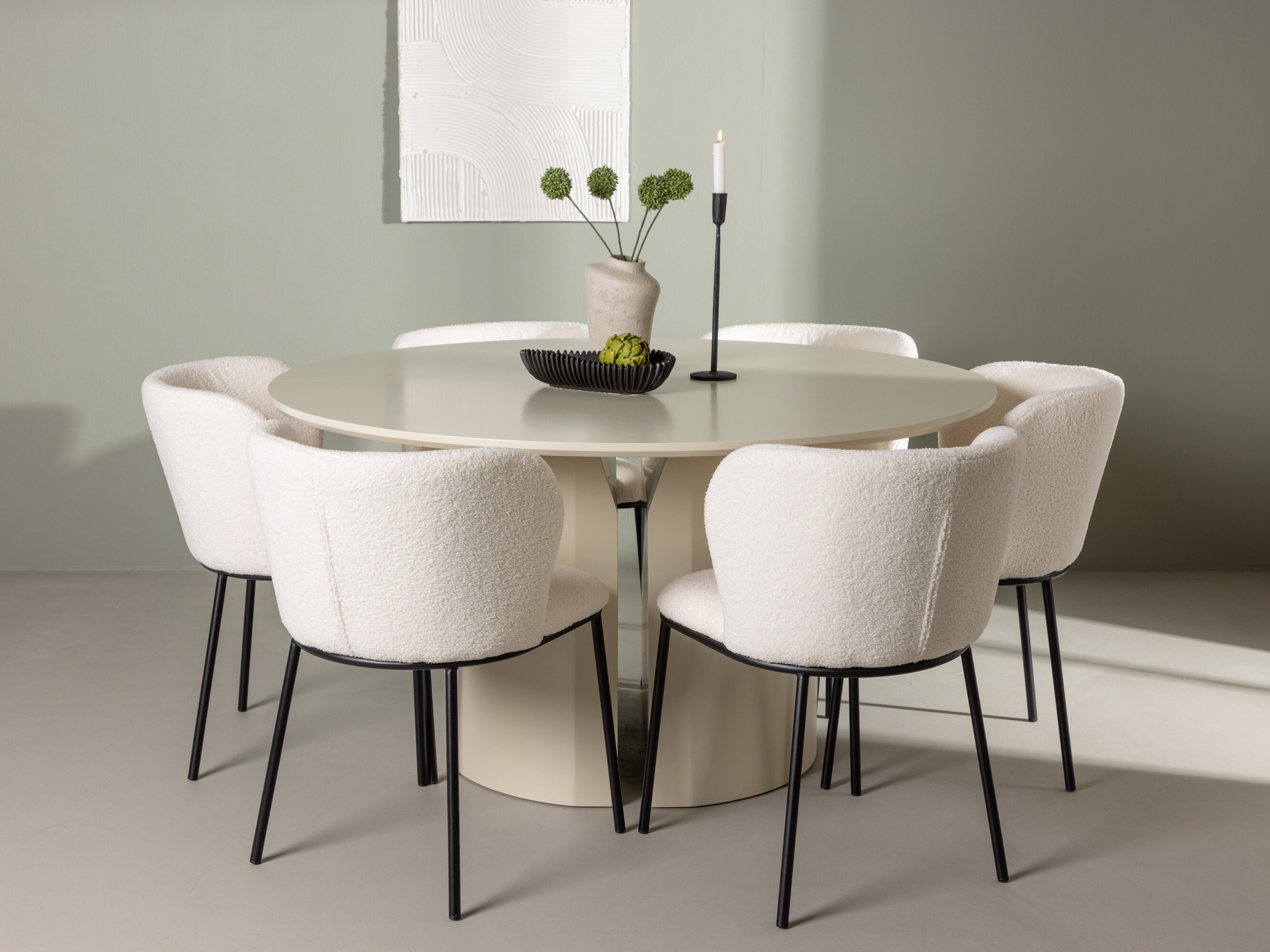 Conjunto para refeições Dallas 5108