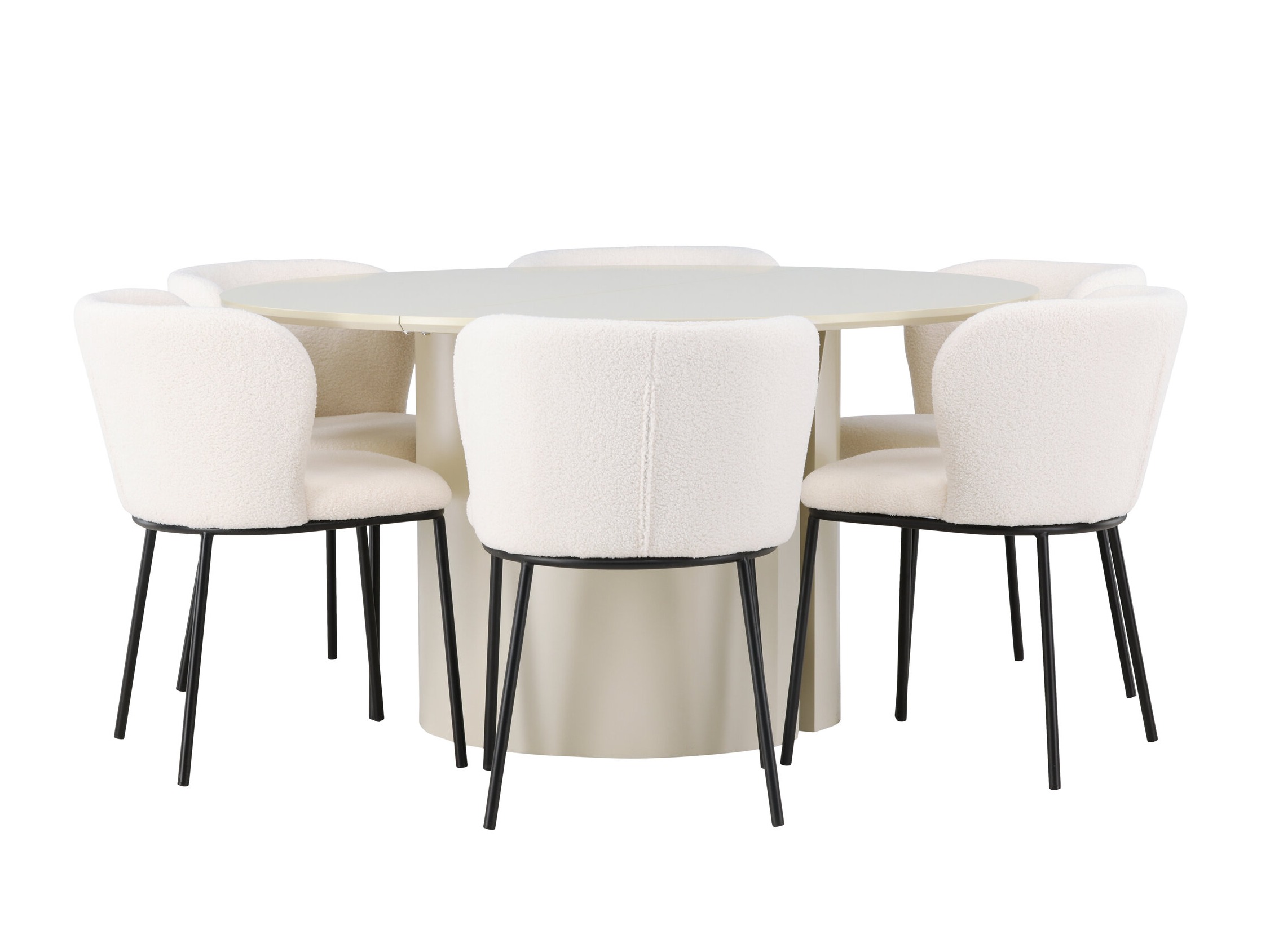 Conjunto para refeições Dallas 5108