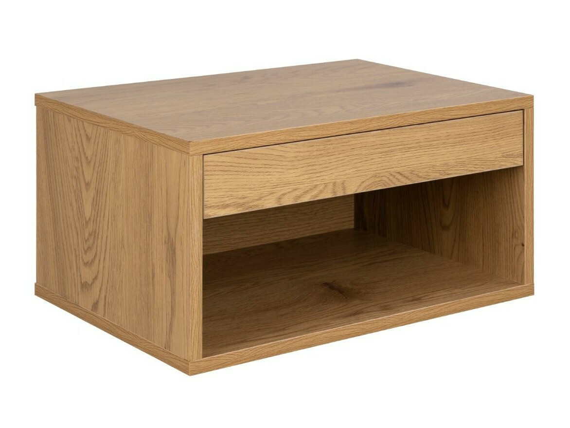 Mesa de cabeceira Norsica 600 (Carvalho selvagem)