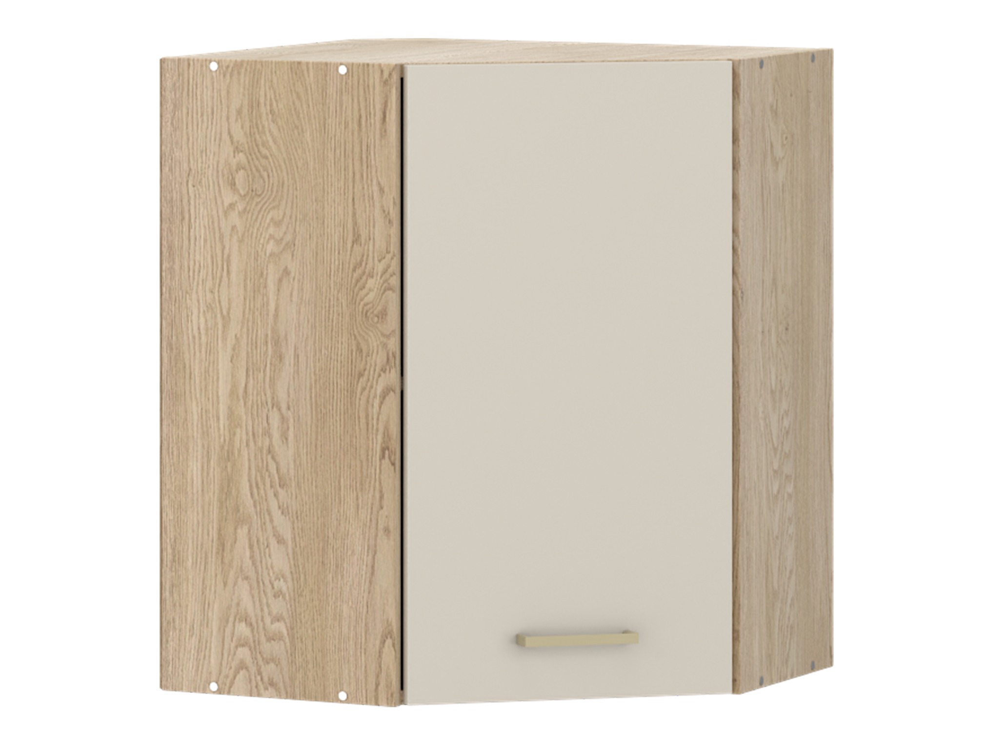 Armário modular de parede e de canto Quti 119
