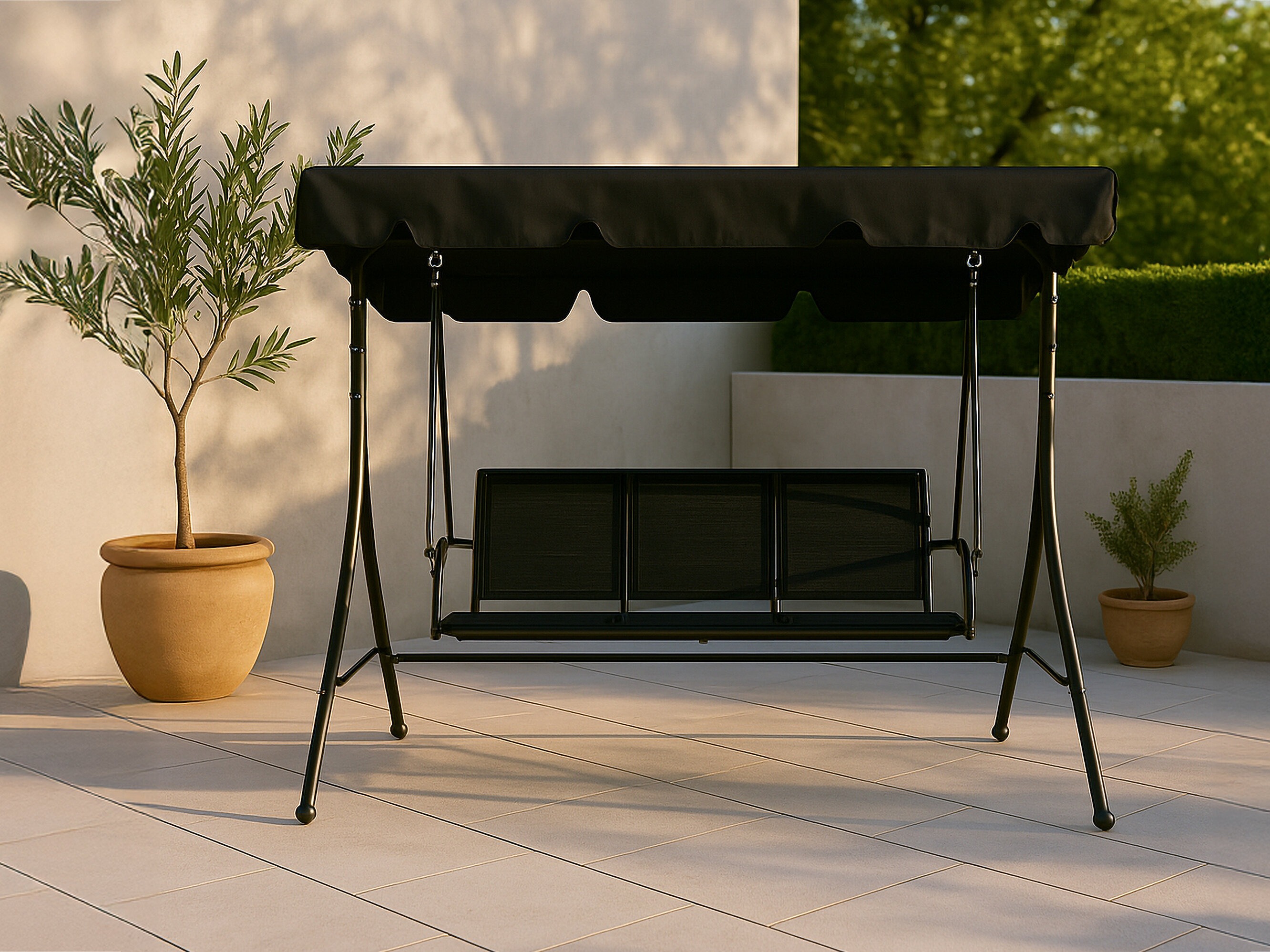 Baloiço para o exterior Dallas 721