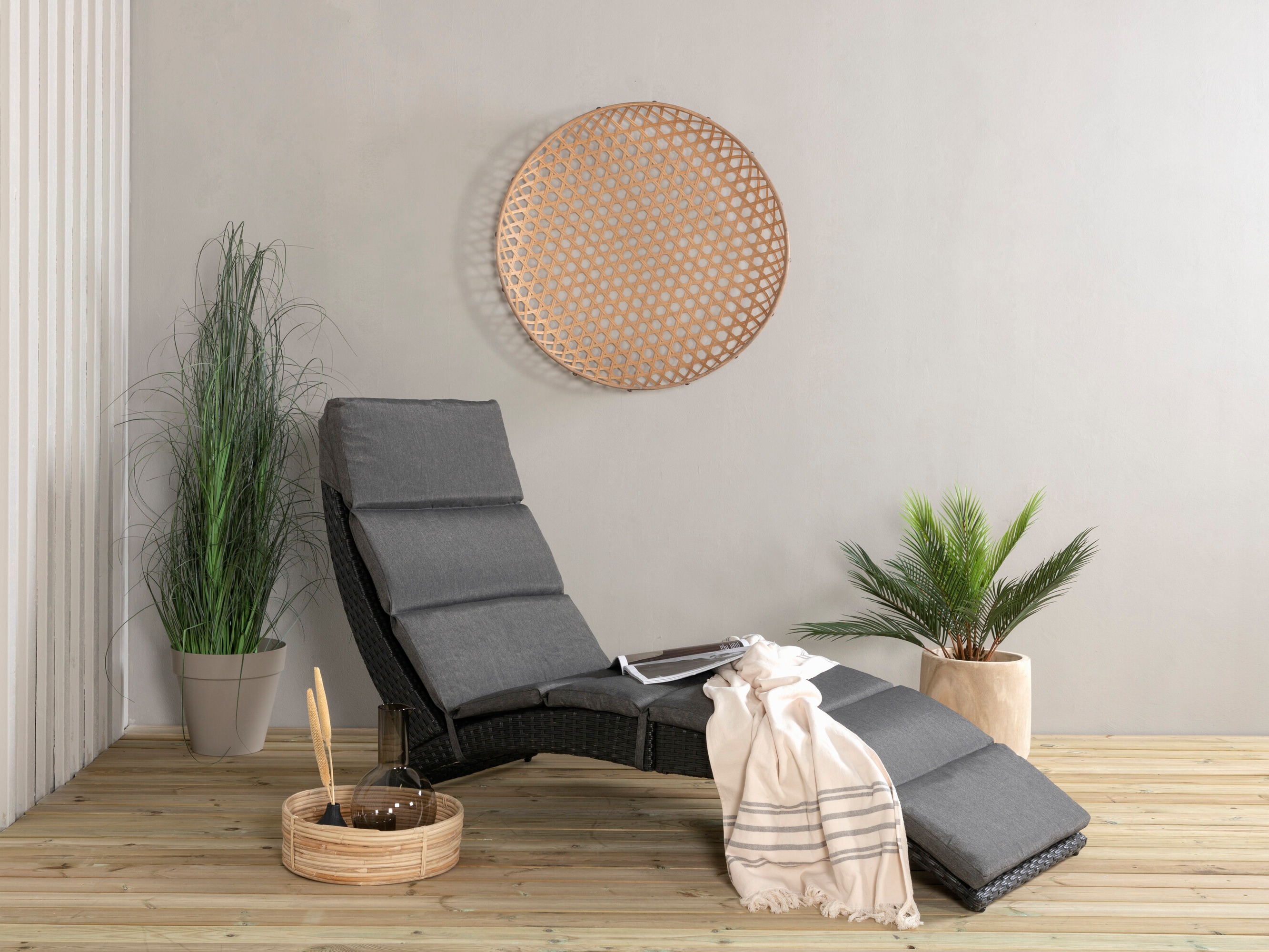 Cadeirão para o exterior Dallas 2307