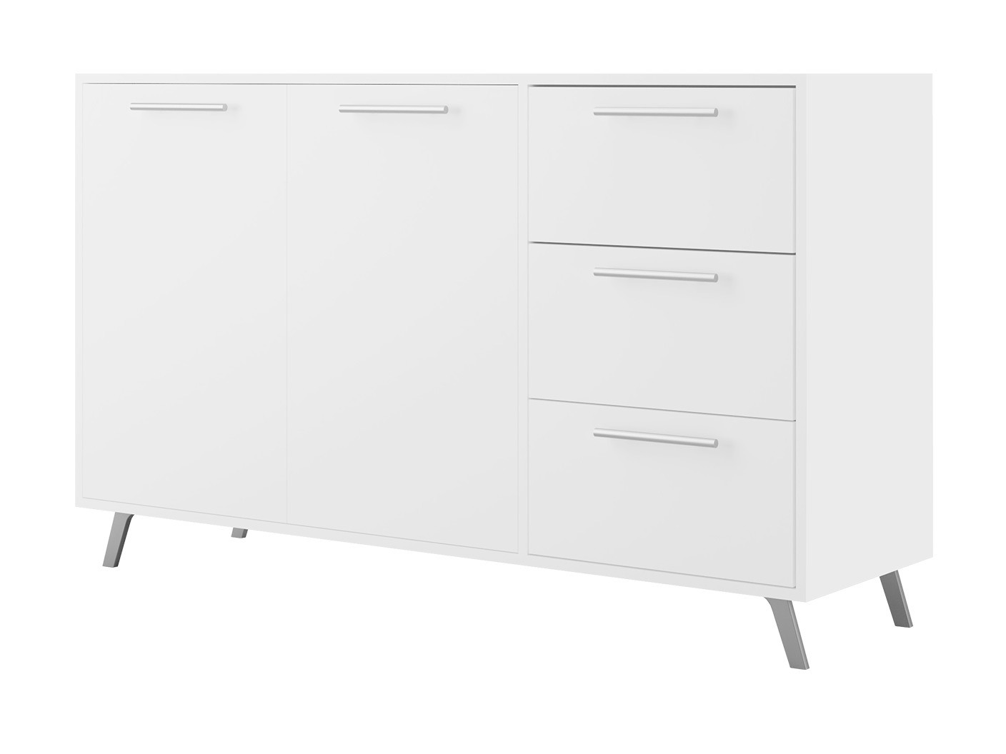 Cómoda Dortivu (Branco)