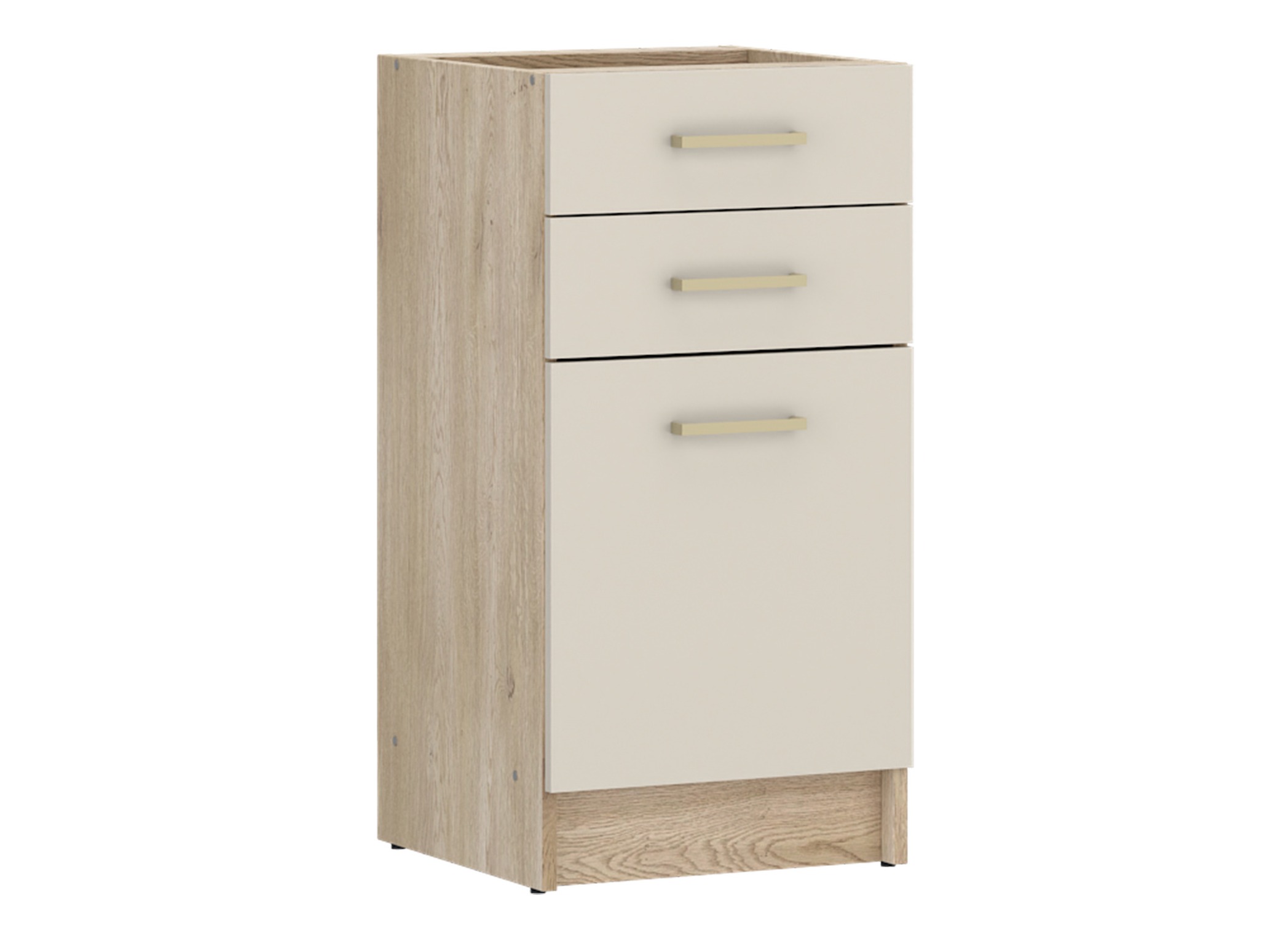 Conjunto de cozinha modular Quti 122