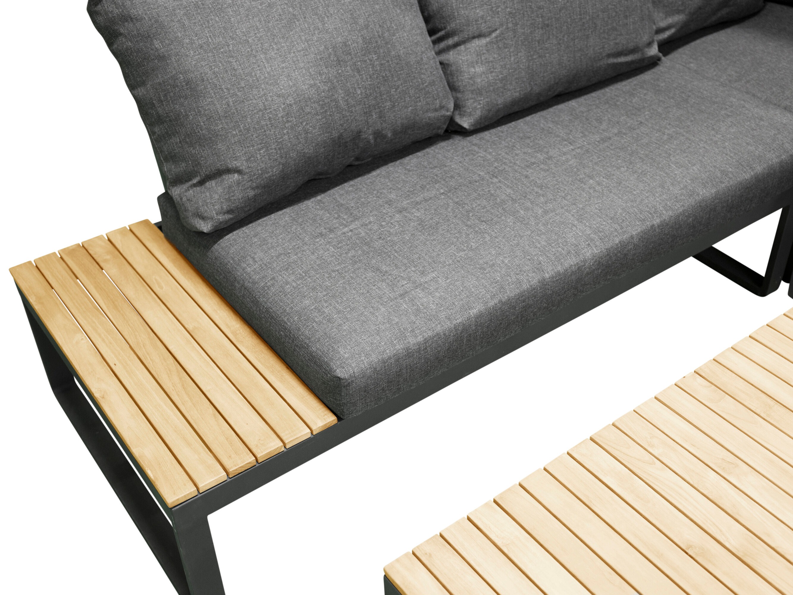 Conjunto de mobiliário para o exterior Dallas 3112