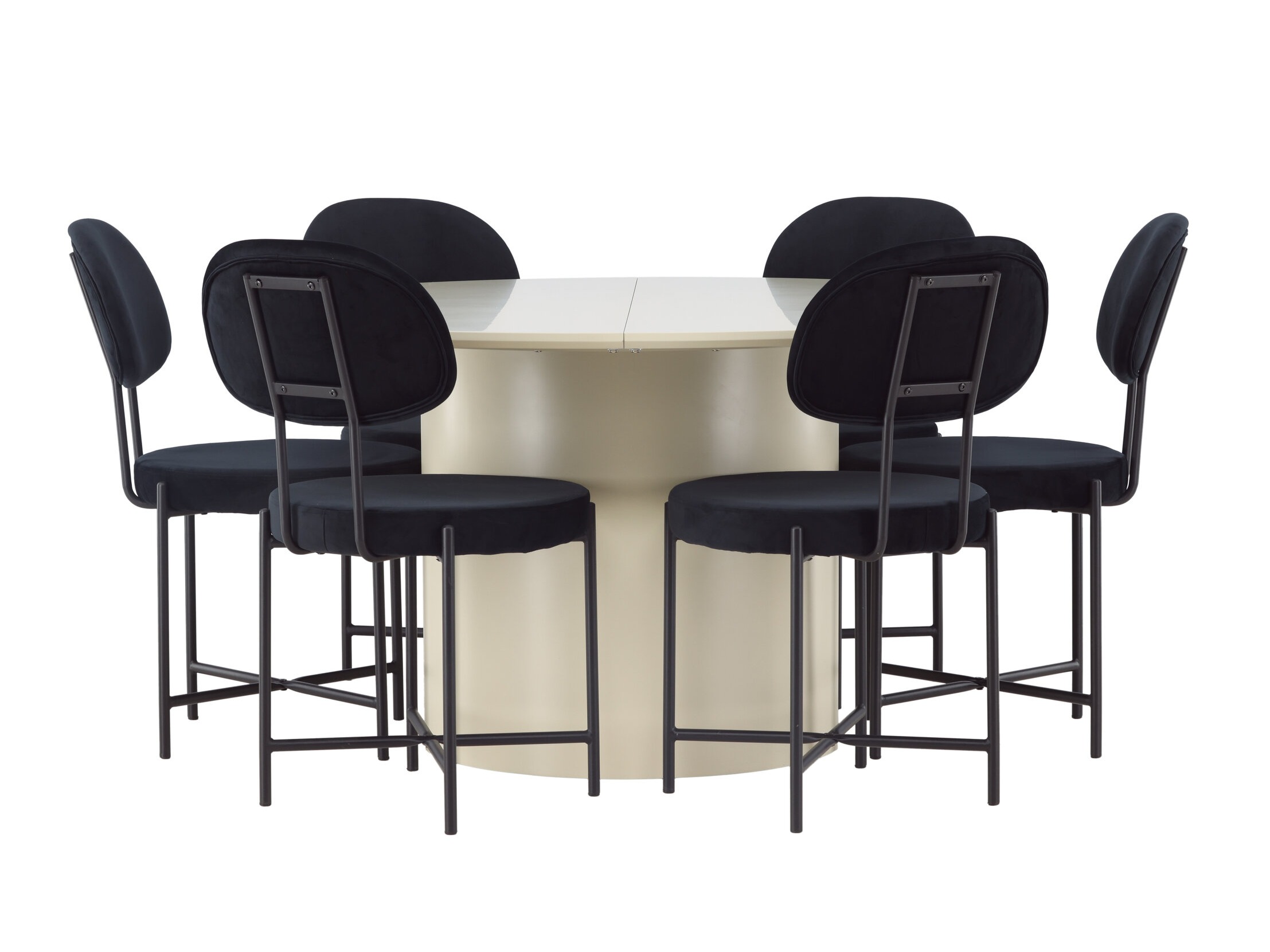 Conjunto para refeições Dallas 5109