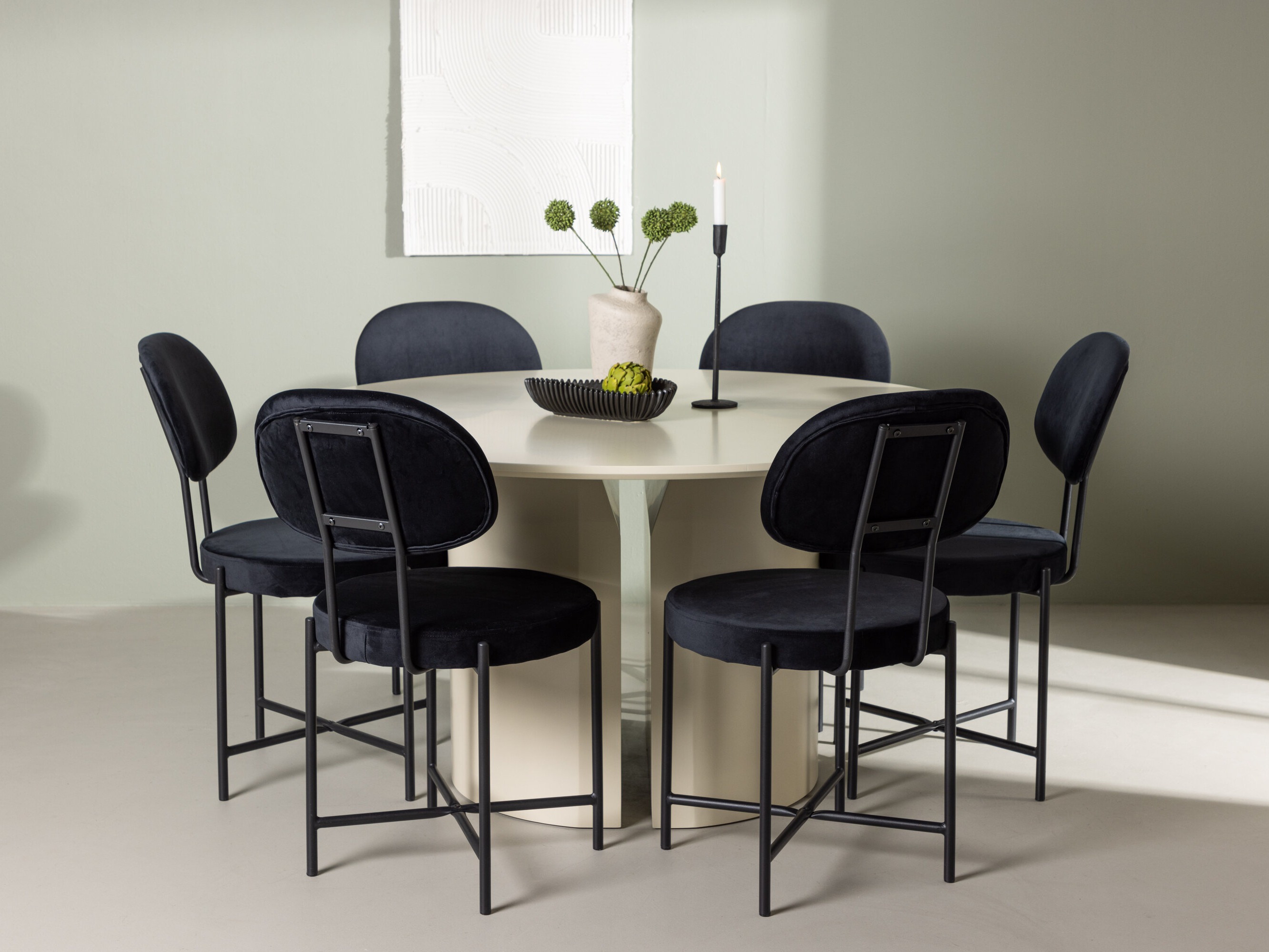 Conjunto para refeições Dallas 5109