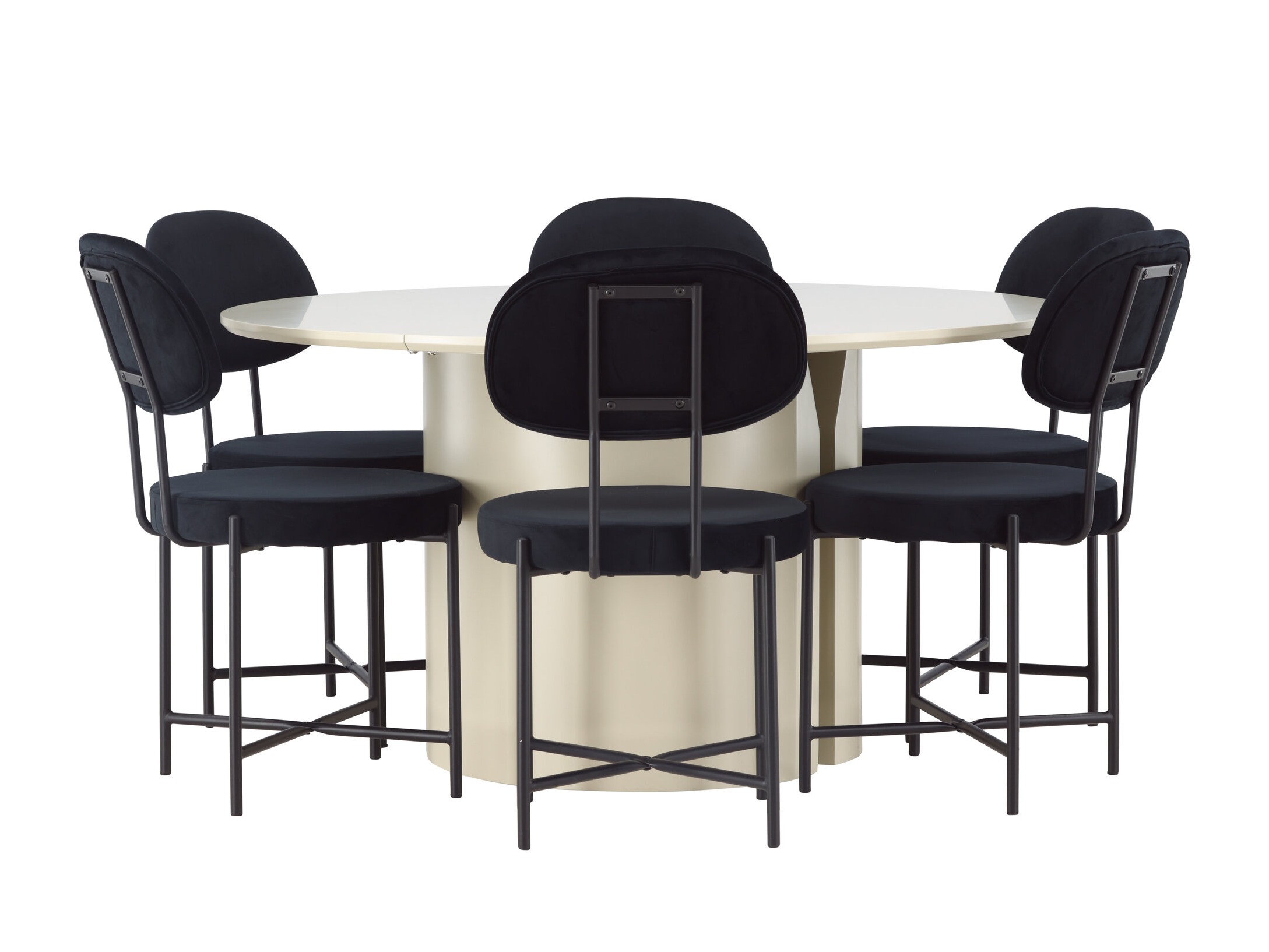 Conjunto para refeições Dallas 5109