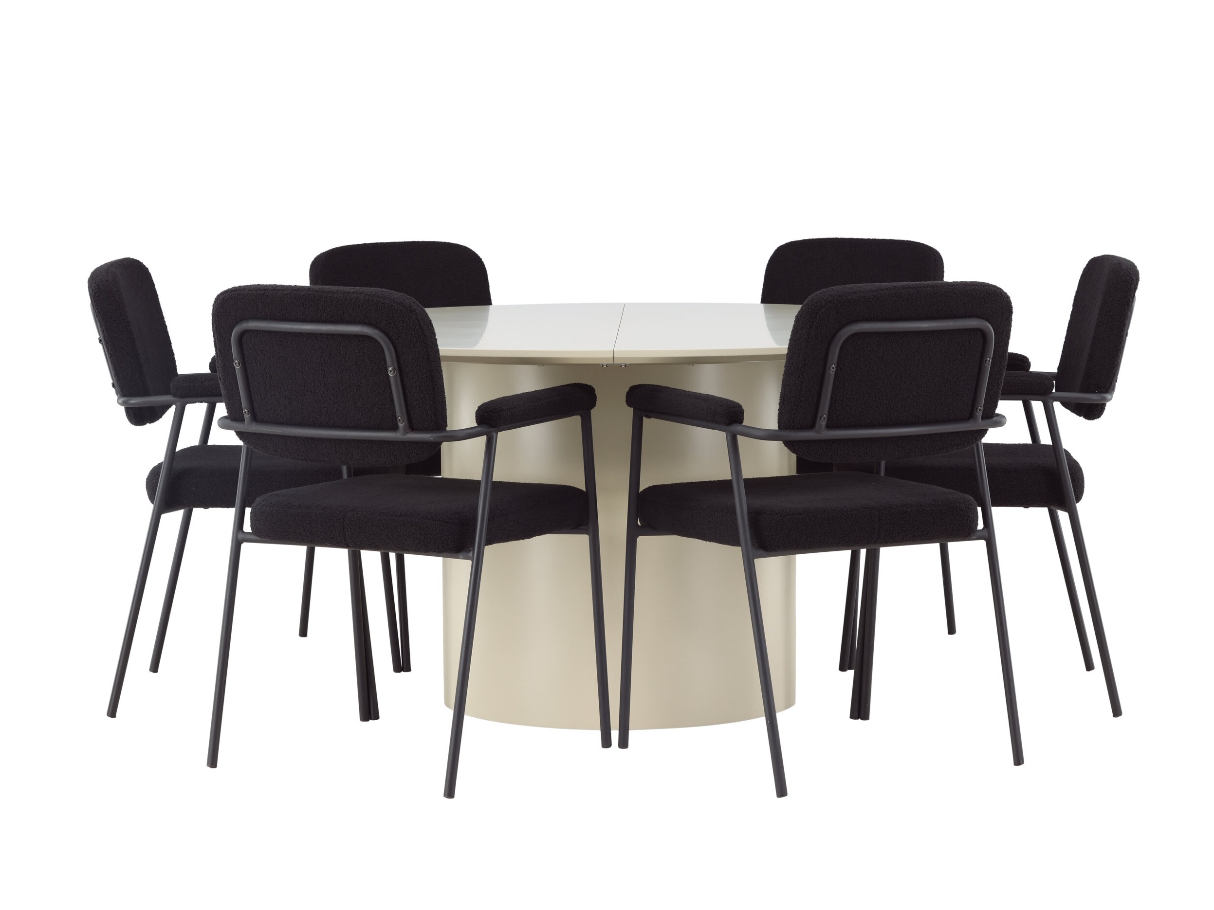 Conjunto para refeições Dallas 5110