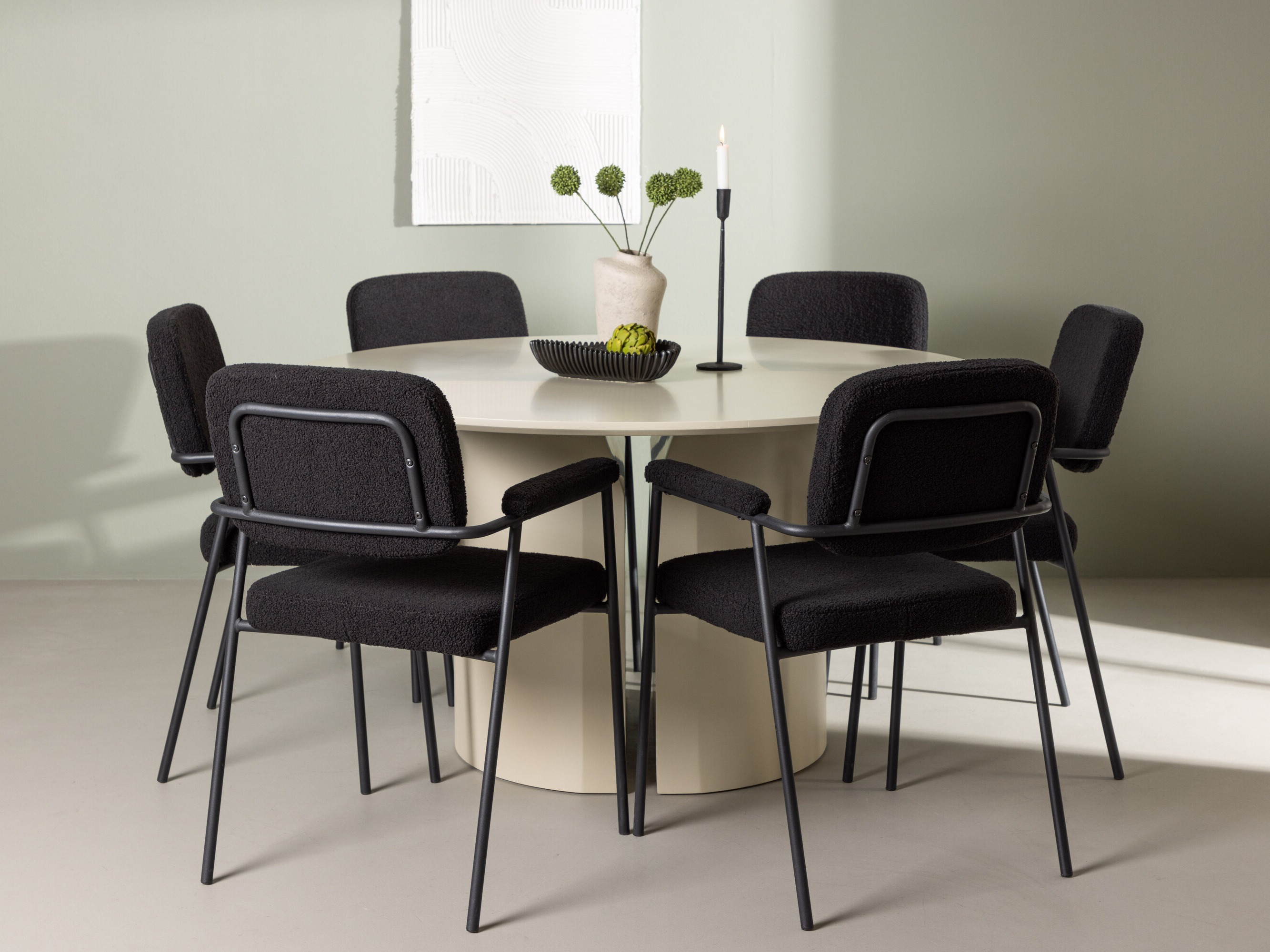 Conjunto para refeições Dallas 5110