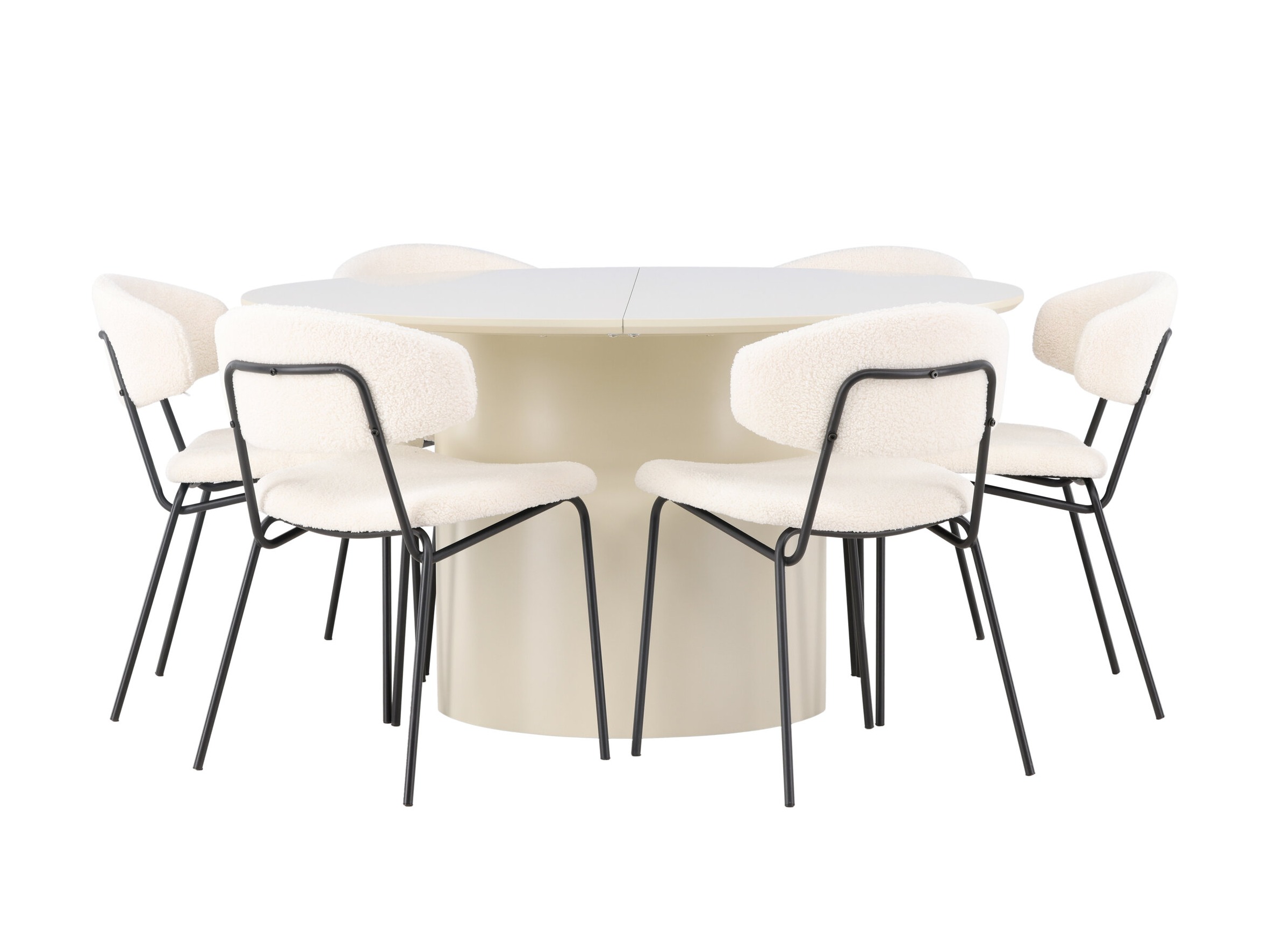 Conjunto para refeições Dallas 5112