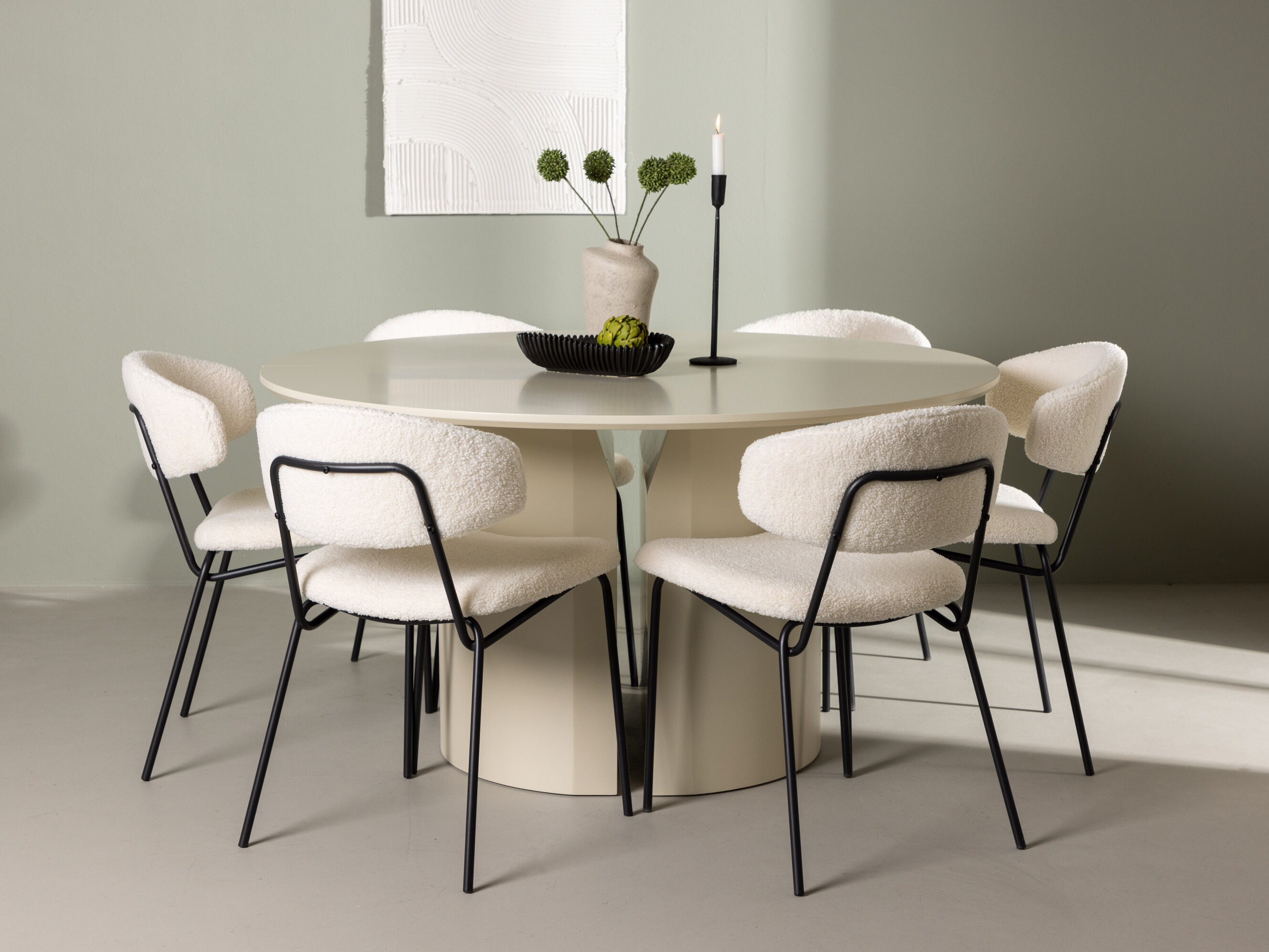 Conjunto para refeições Dallas 5112