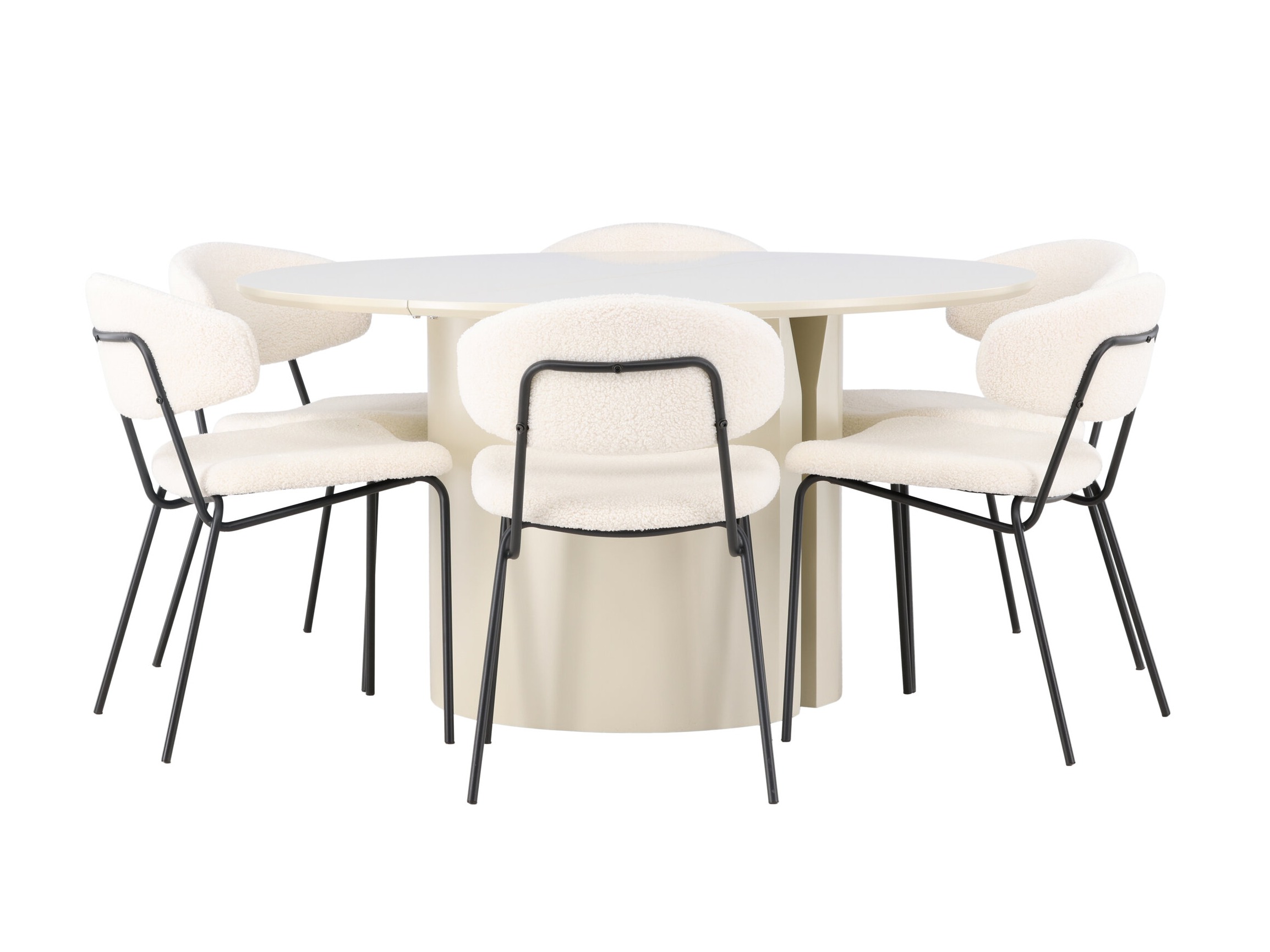 Conjunto para refeições Dallas 5112